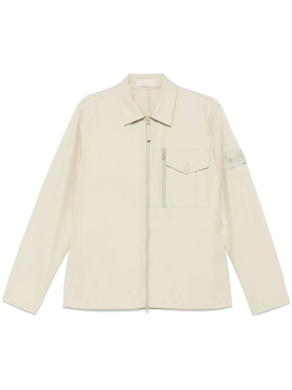 STONE ISLAND Classic Outerwear Shirt for Men - SS25