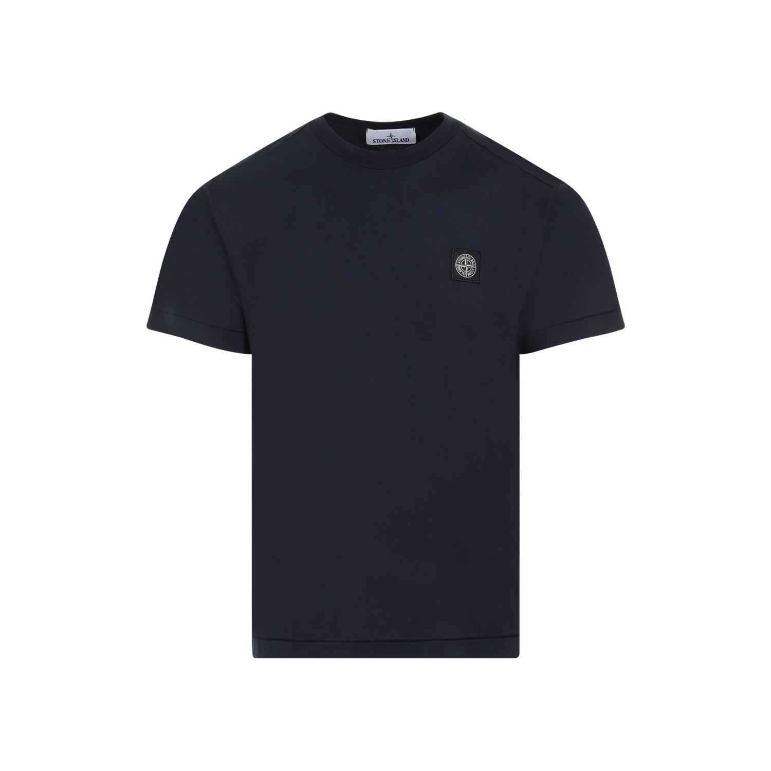 STONE ISLAND Classic Men's Short Sleeve T-Shirt