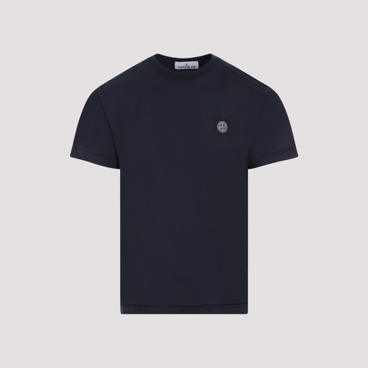 STONE ISLAND Classic Men's Short Sleeve T-Shirt