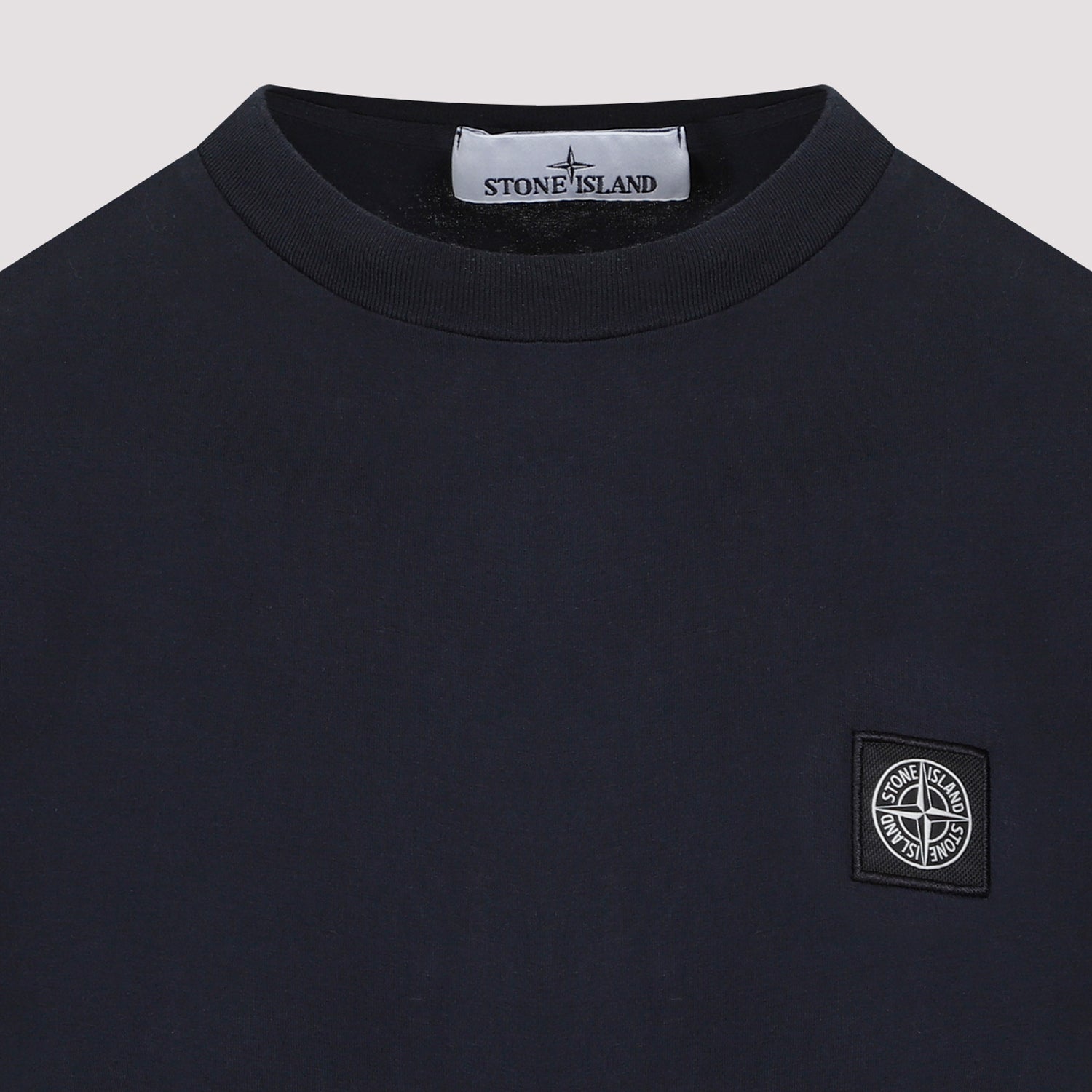 STONE ISLAND Classic Men's Short Sleeve T-Shirt