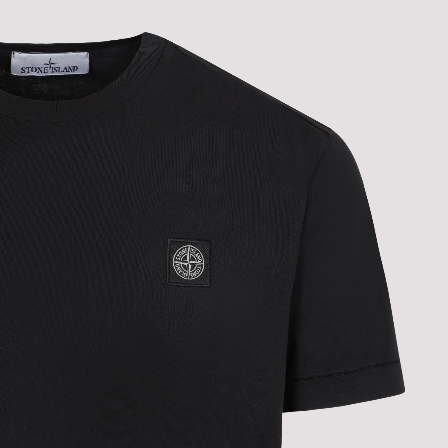 STONE ISLAND Men's Mini Graphic Comfort T-Shirt