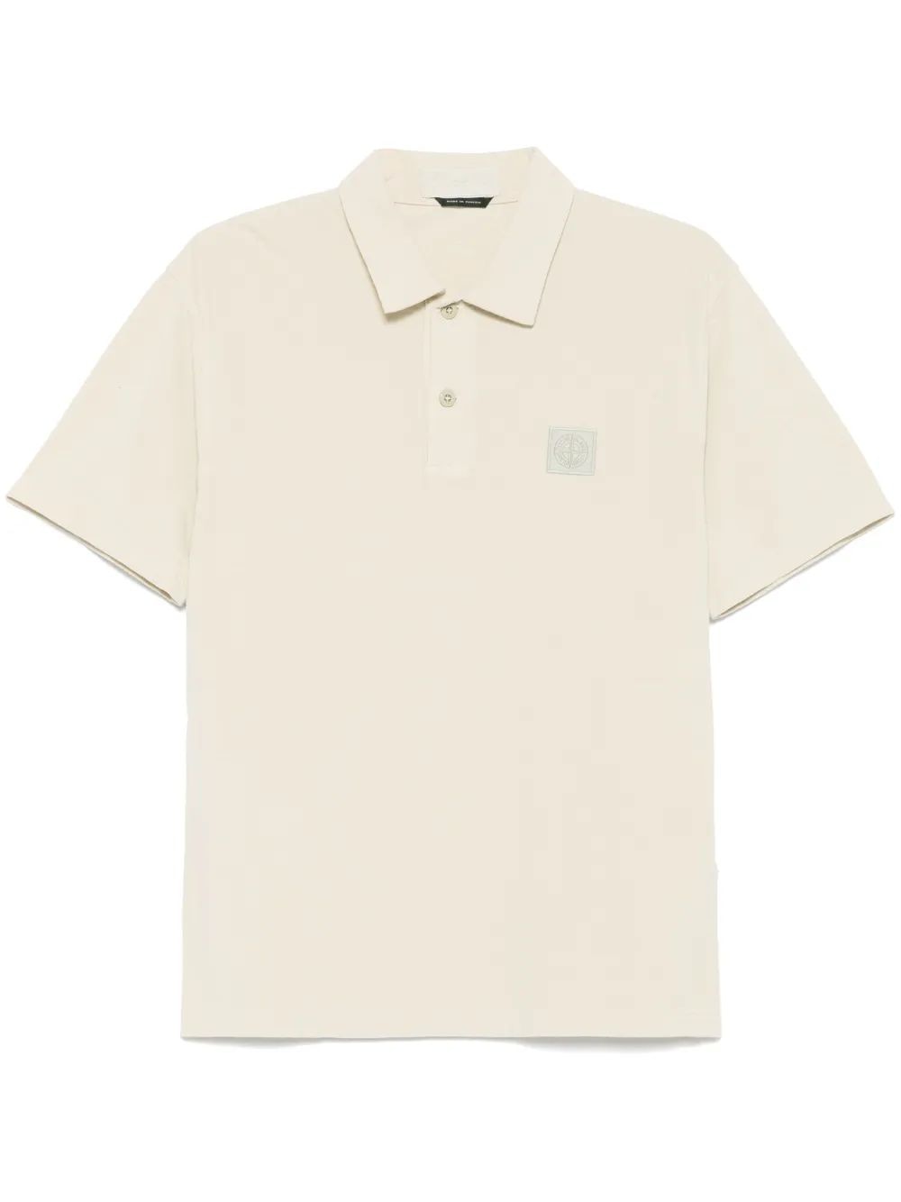 STONE ISLAND Men's Mini Polo for SS25