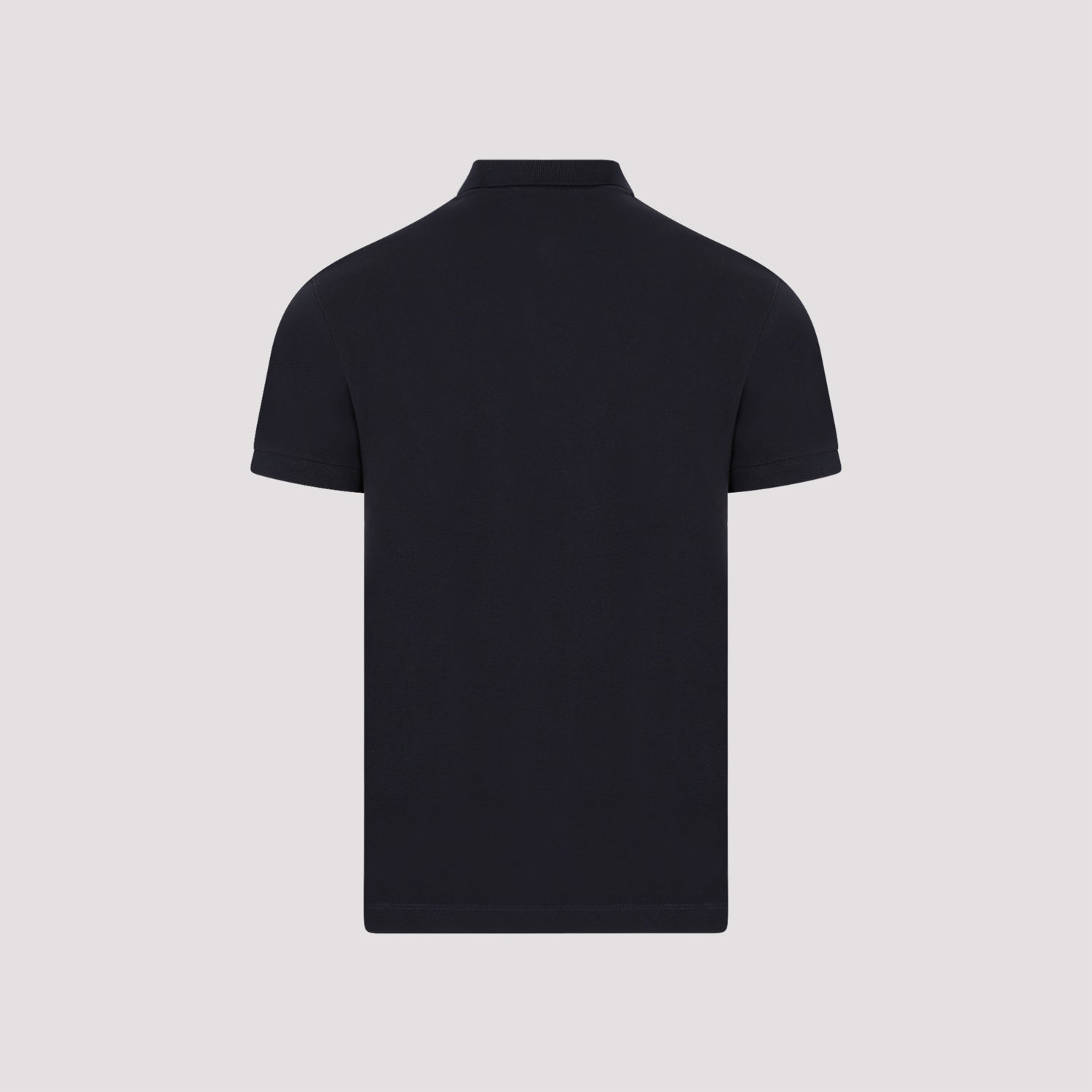 STONE ISLAND Men's SS Mini Polo Shirt