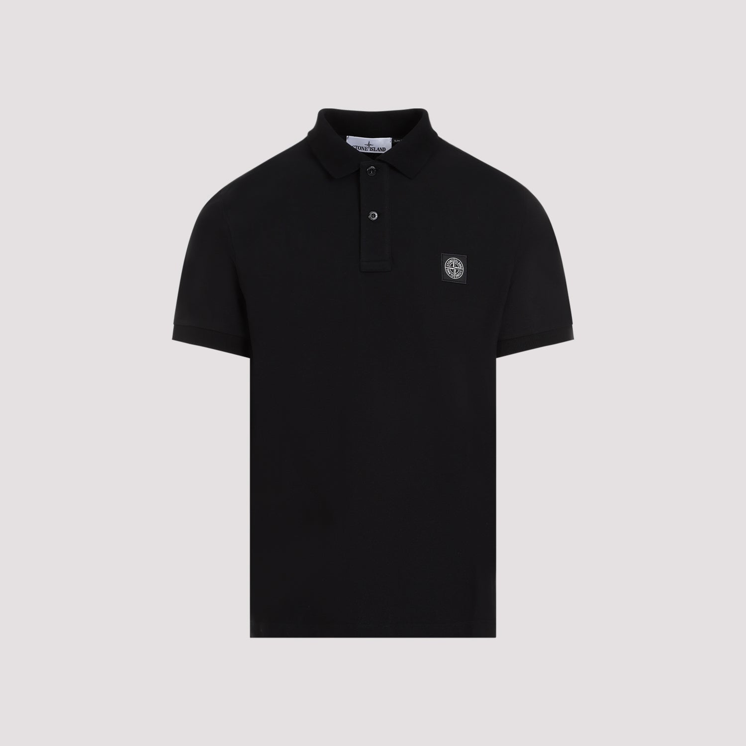 STONE ISLAND Men's SS25 Polo Shirt