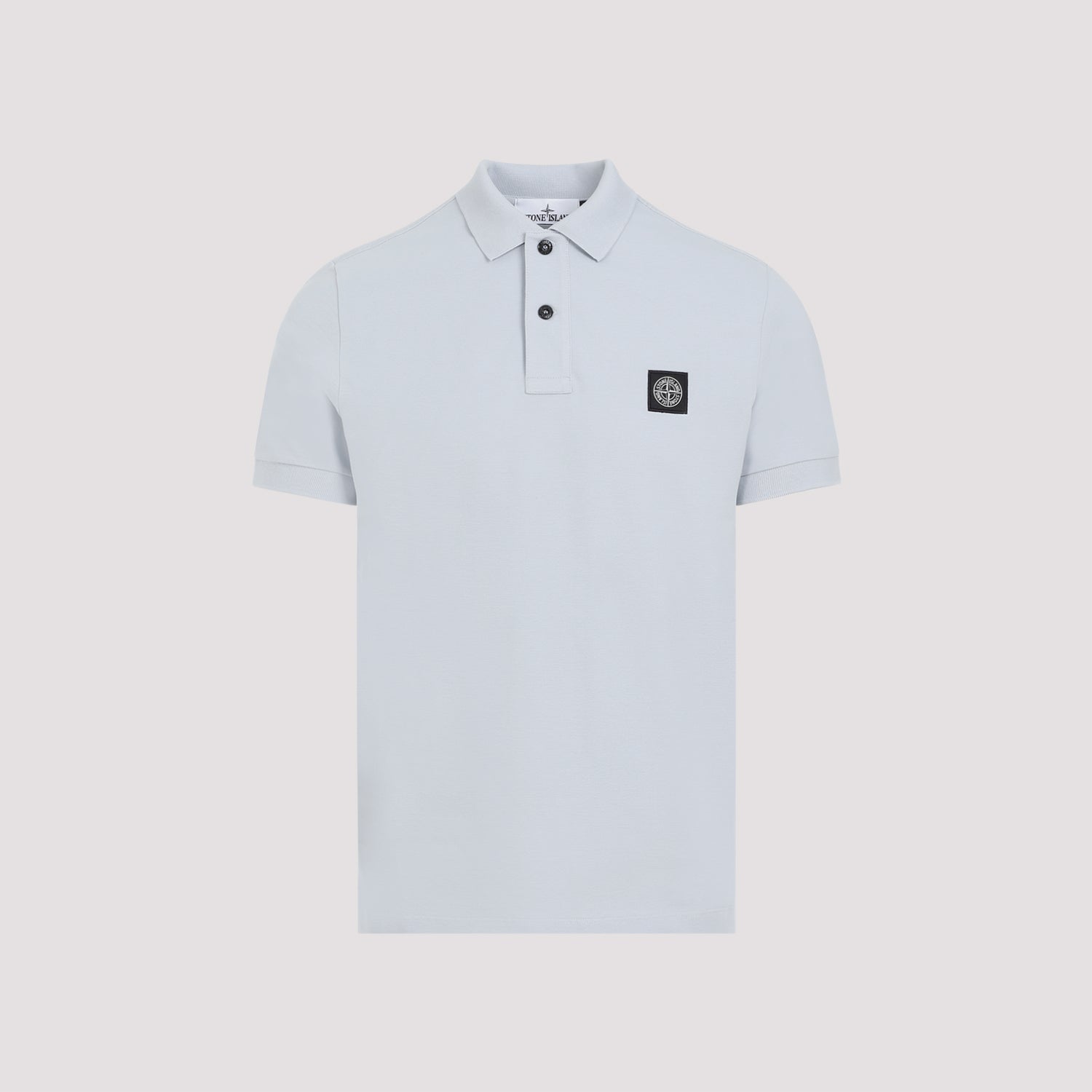 STONE ISLAND Men's Mini Polo - SS25 Collection