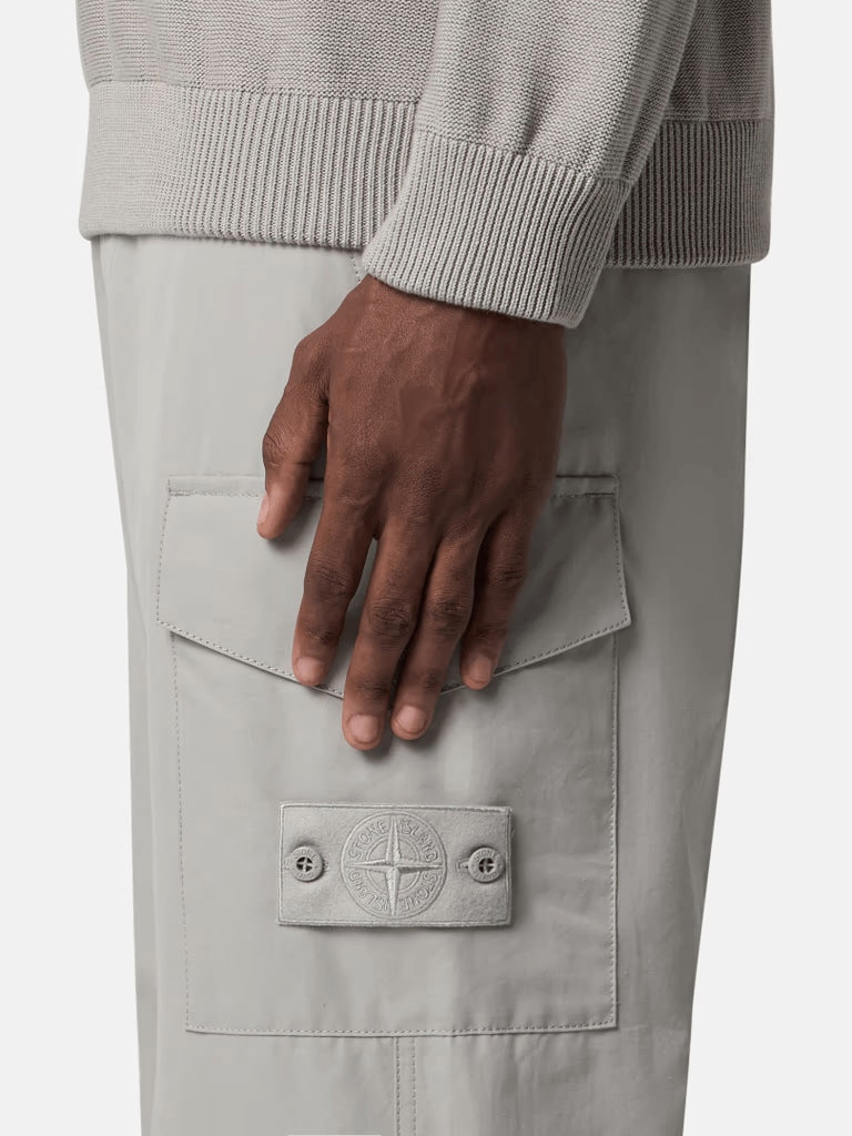 STONE ISLAND Cargo Pants for Men - SS25 Collection