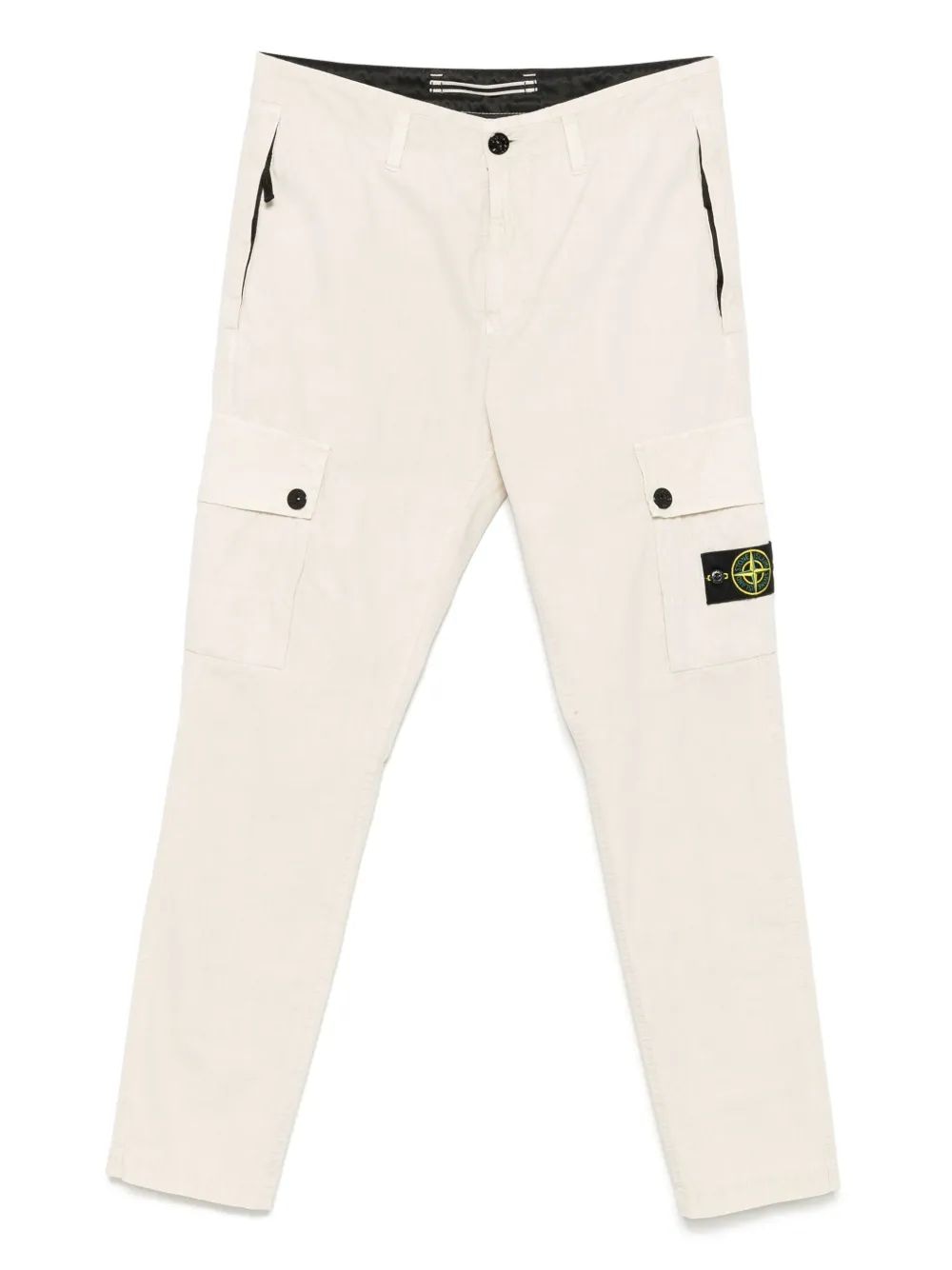 STONE ISLAND Men's Casual Trousers - SS25 Collection