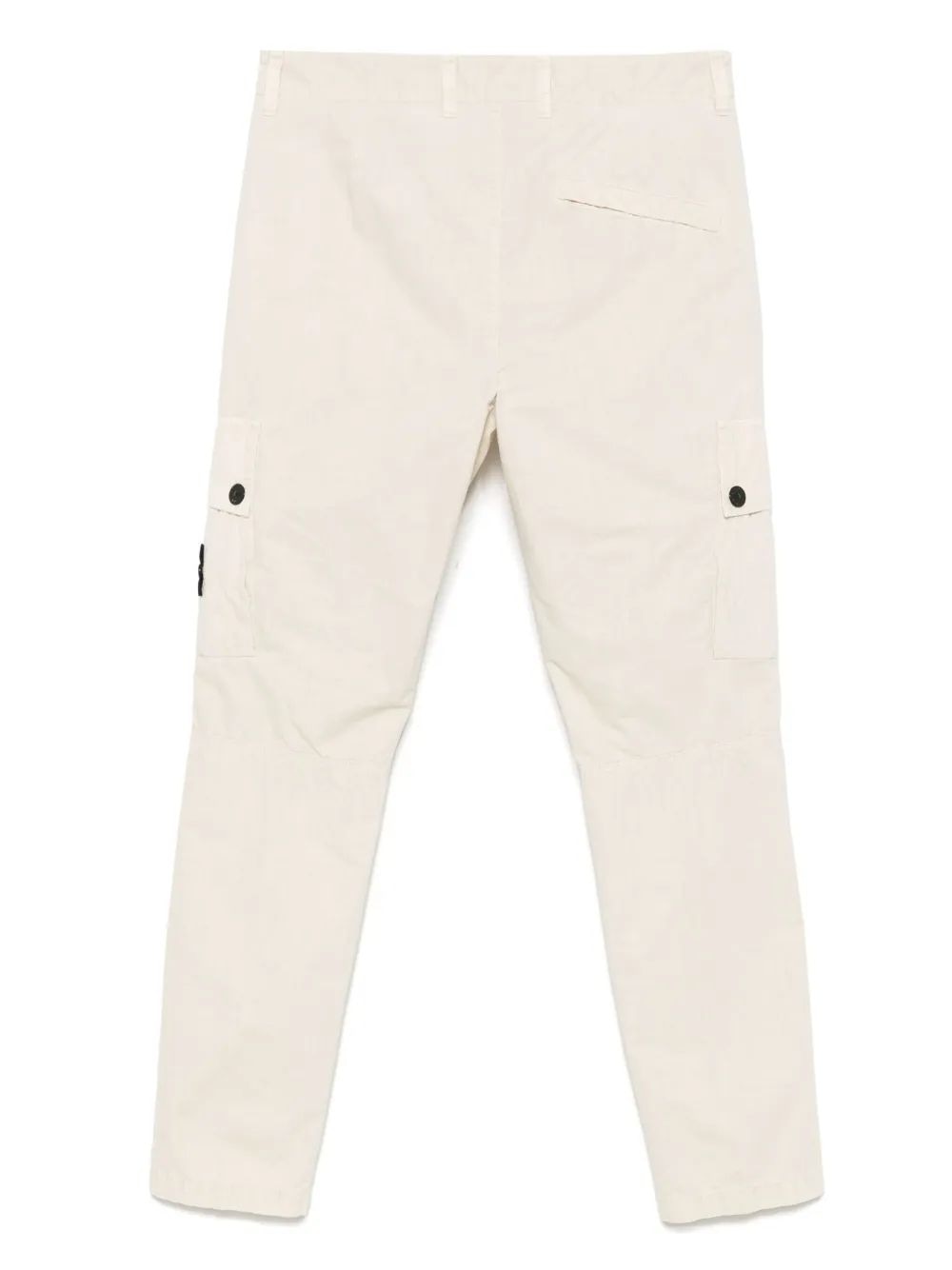 STONE ISLAND Men's Casual Trousers - SS25 Collection