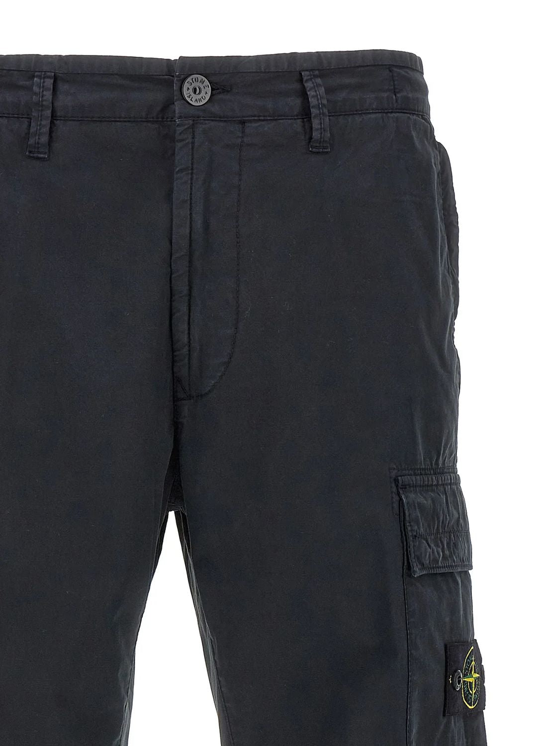 STONE ISLAND Men's Casual Trousers