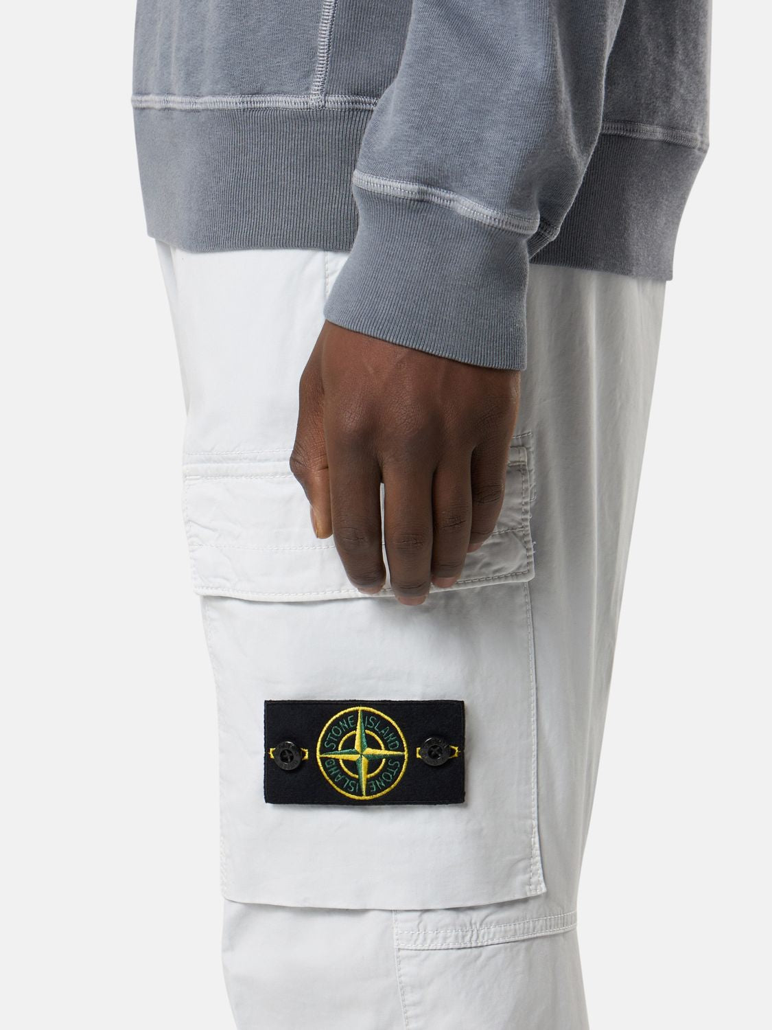 STONE ISLAND Men's Mini Trousers