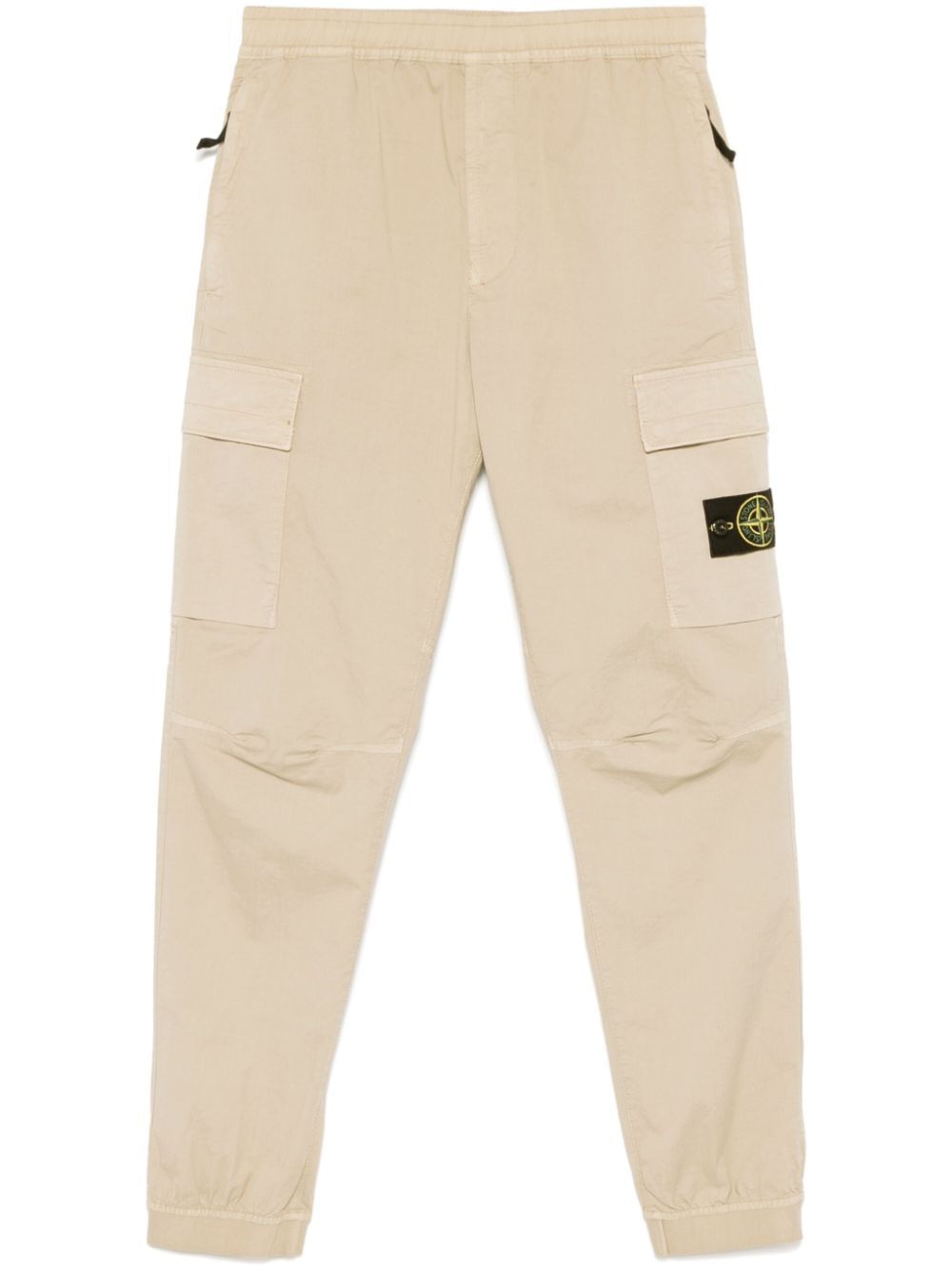 STONE ISLAND Men's Casual Stretch Trousers