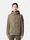 STONE ISLAND Men's Mini Short Parka Jacket