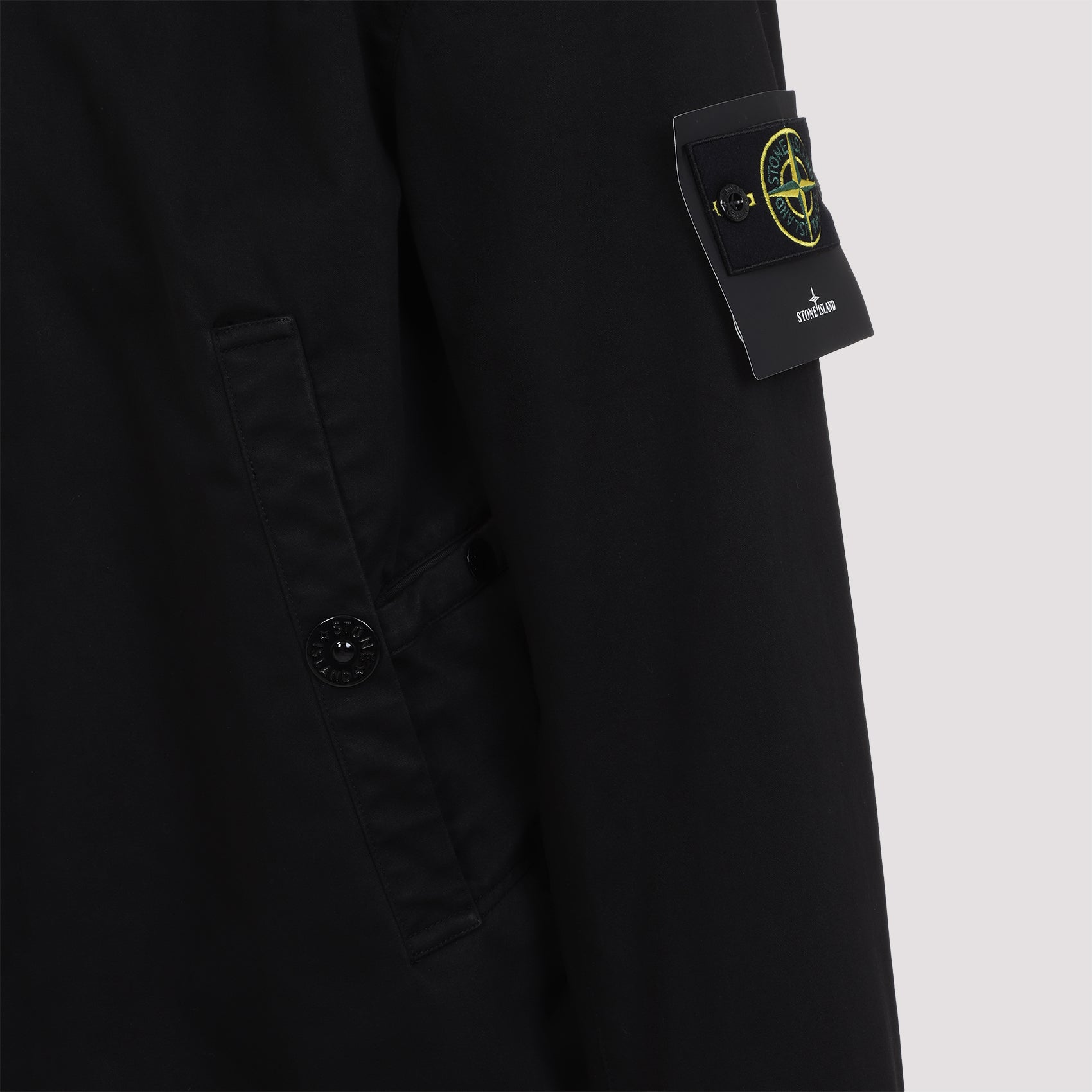 STONE ISLAND Men's Essential Sport Jacket