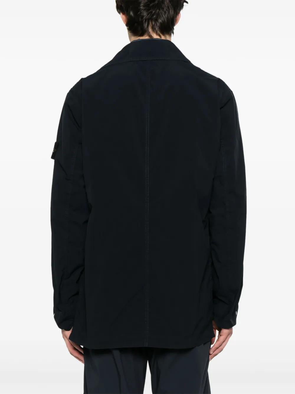 STONE ISLAND Men's Mini Jacket with Logo