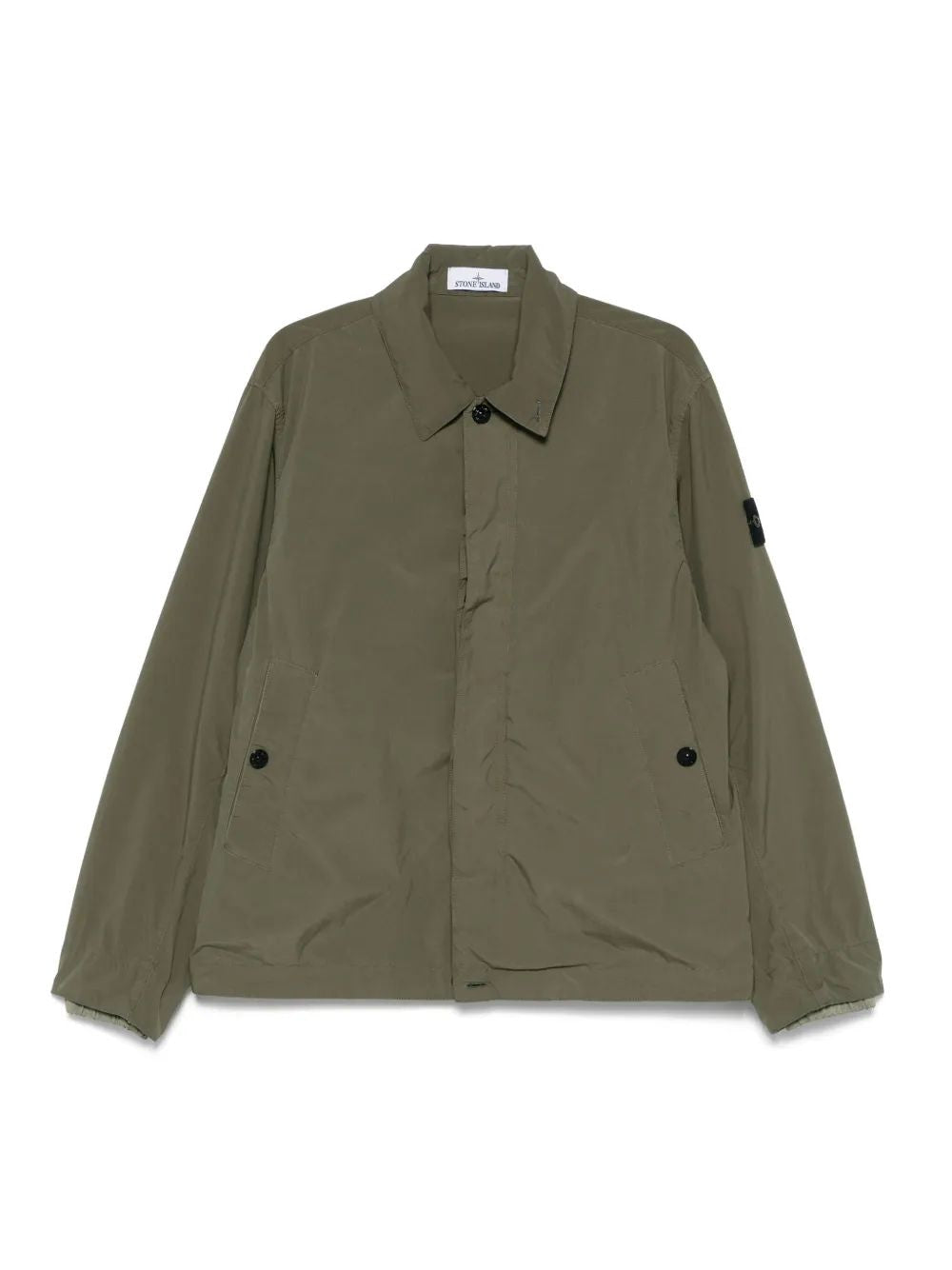 STONE ISLAND Premium Lightweight Jacket for Men - SS25 Collection