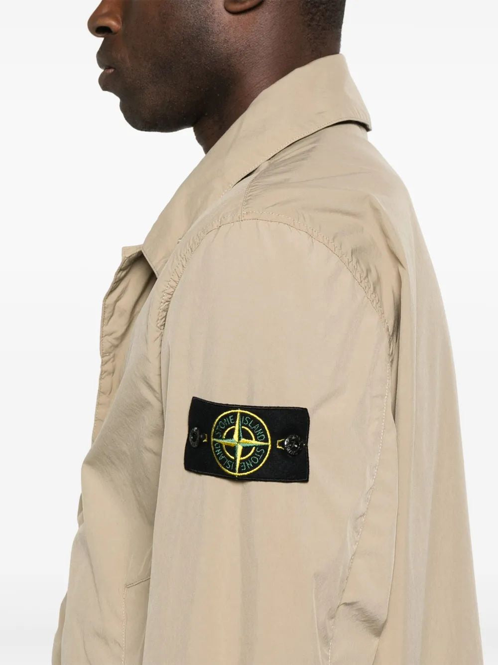 STONE ISLAND Men's Lightweight Jacket - SS25