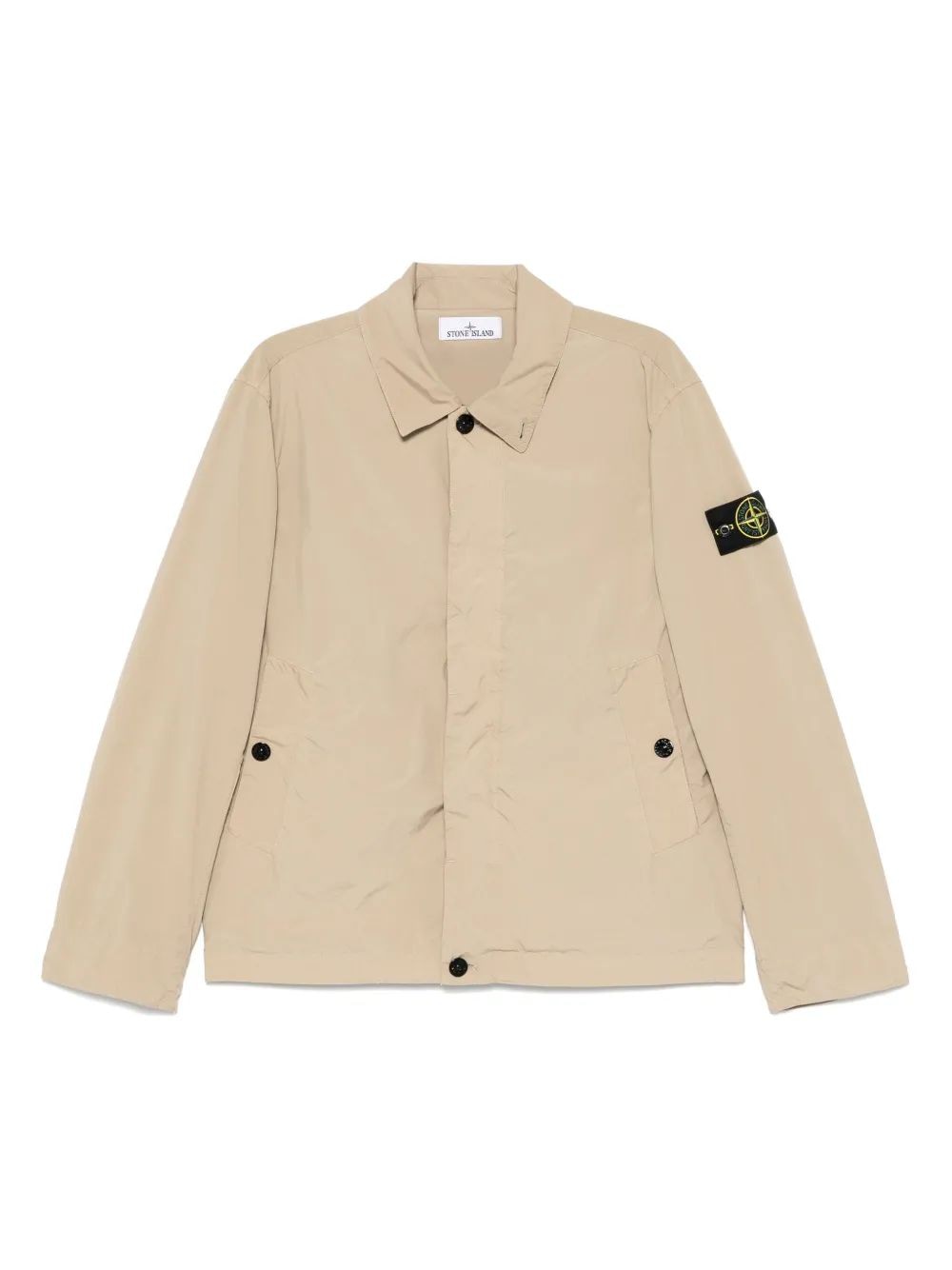 STONE ISLAND Men's Lightweight Jacket - SS25