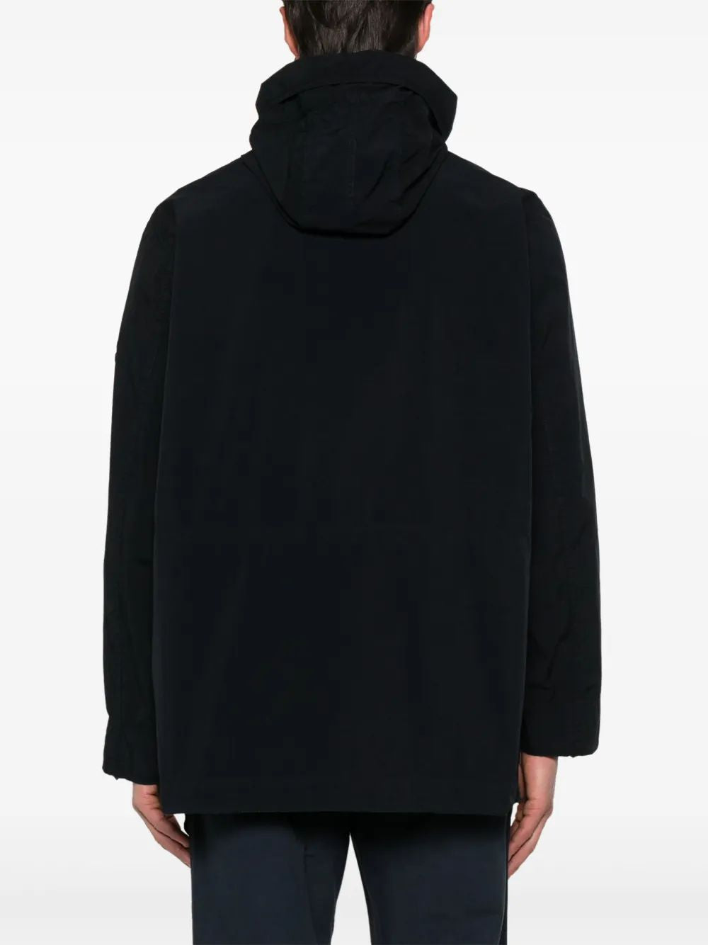 STONE ISLAND Men's Short Parka Jacket for SS25