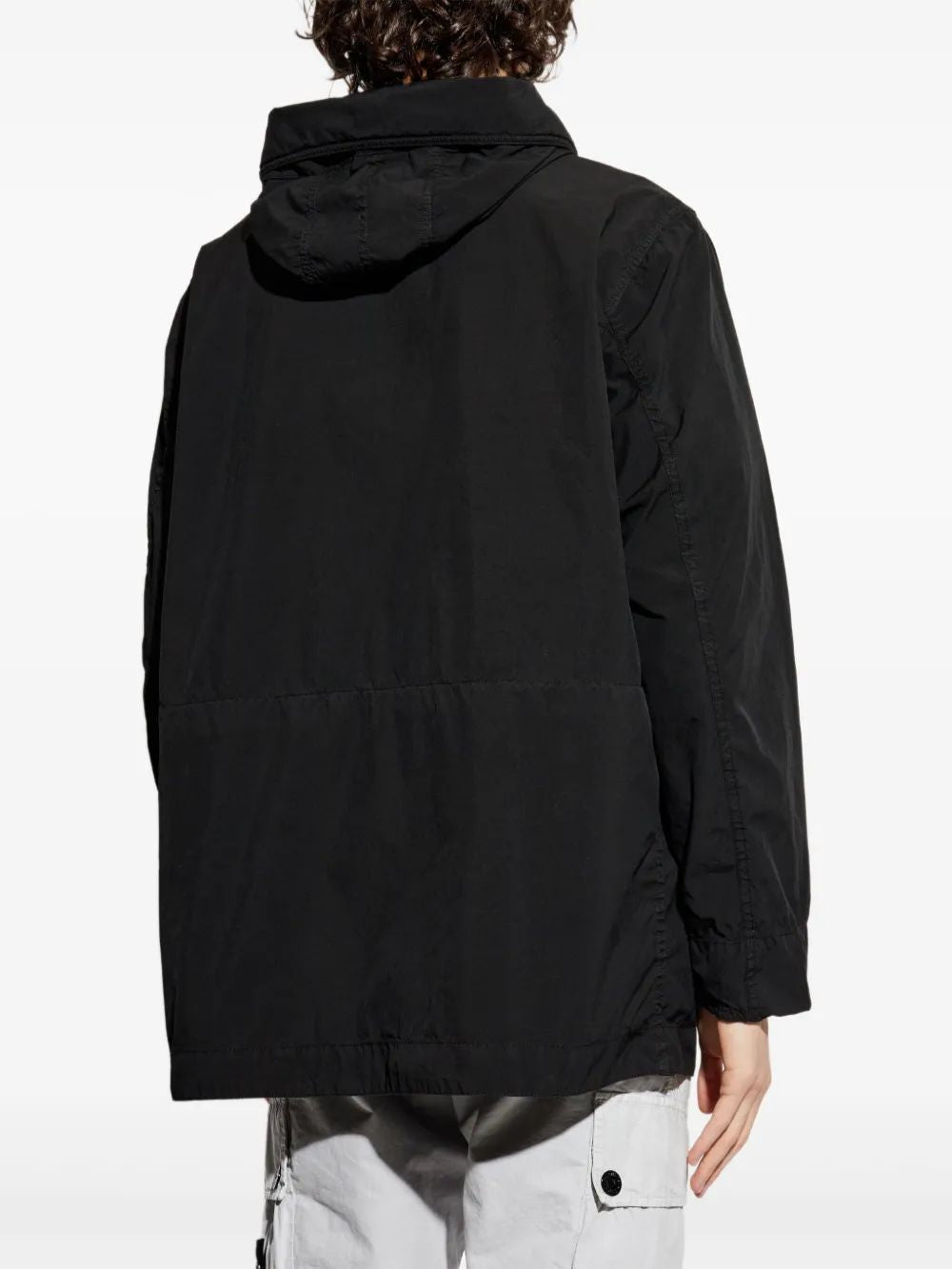 STONE ISLAND Short Parka Jacket for Men - SS25 Collection