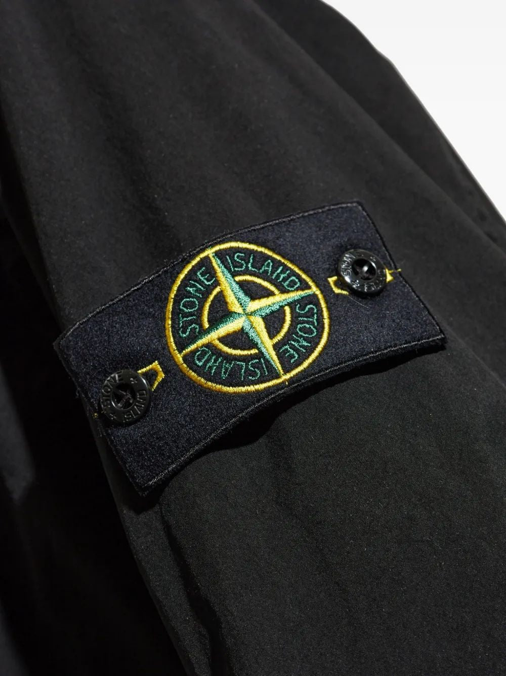 STONE ISLAND Short Parka Jacket for Men - SS25 Collection