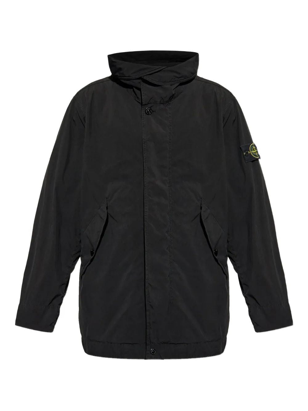 STONE ISLAND Short Parka Jacket for Men - SS25 Collection