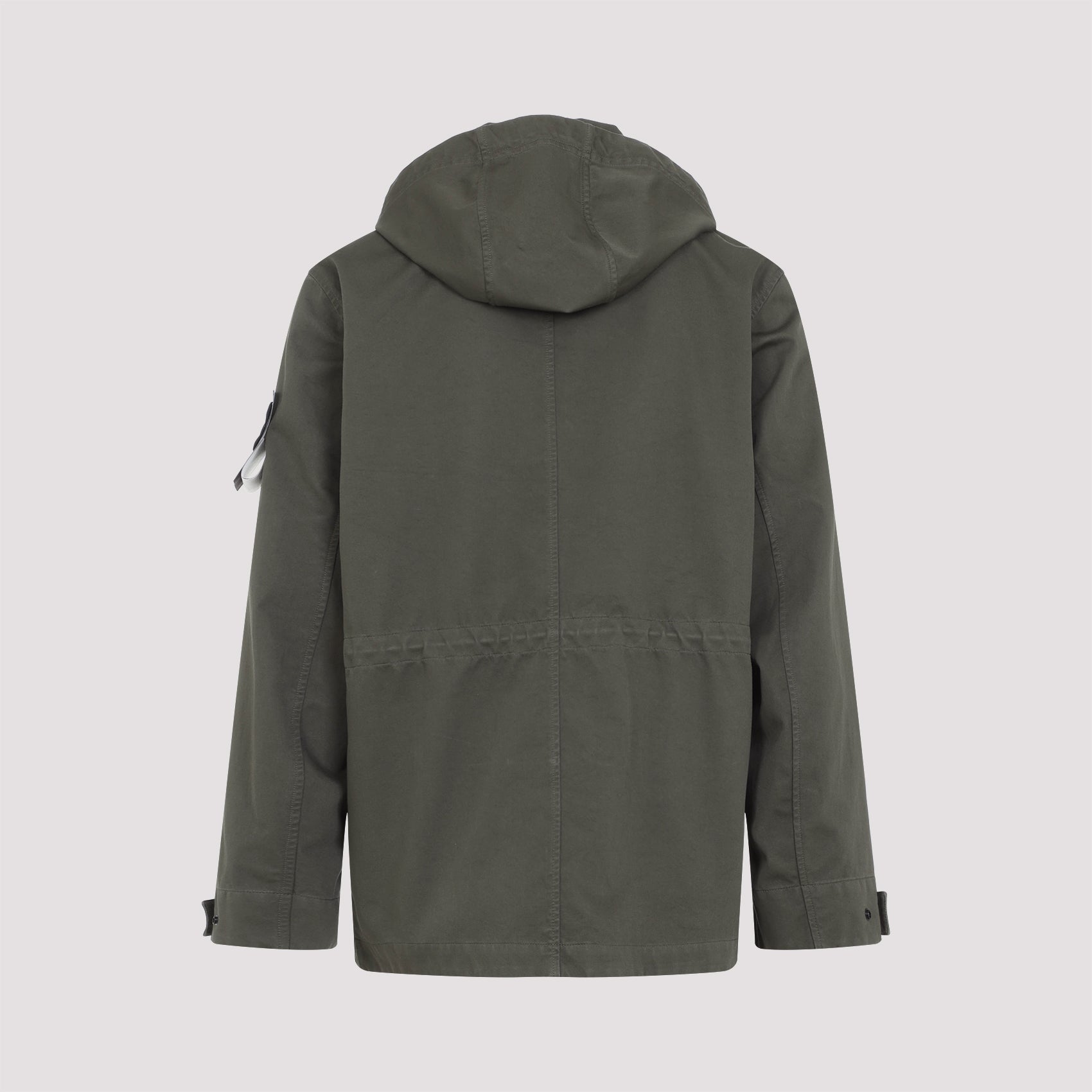 STONE ISLAND Compass Badge Jacket - SS25