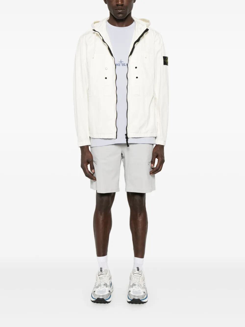 STONE ISLAND Men's Sport Jacket for SS25