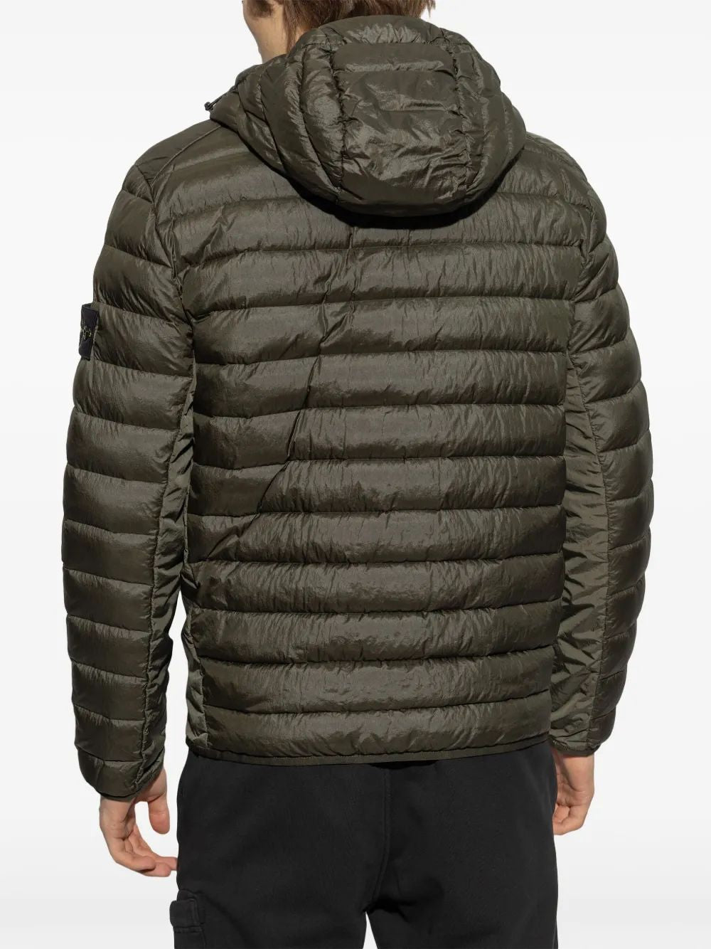 STONE ISLAND SS25 Men's Mini Jacket