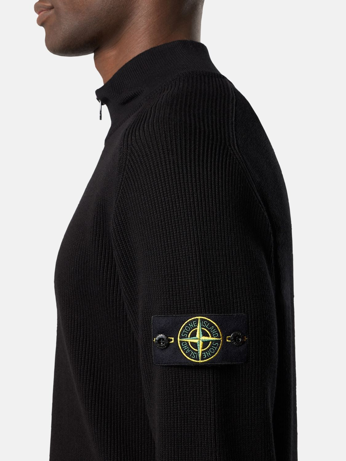 STONE ISLAND Men's SS25 Polo Shirt