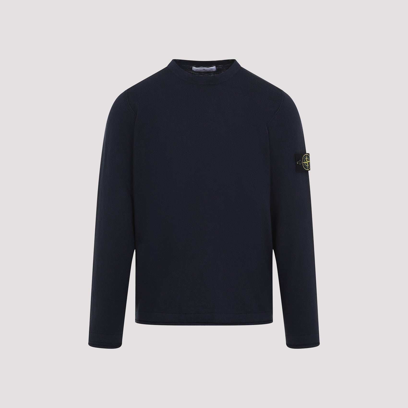STONE ISLAND Crew Neck Pullover for Men - SS25 Collection