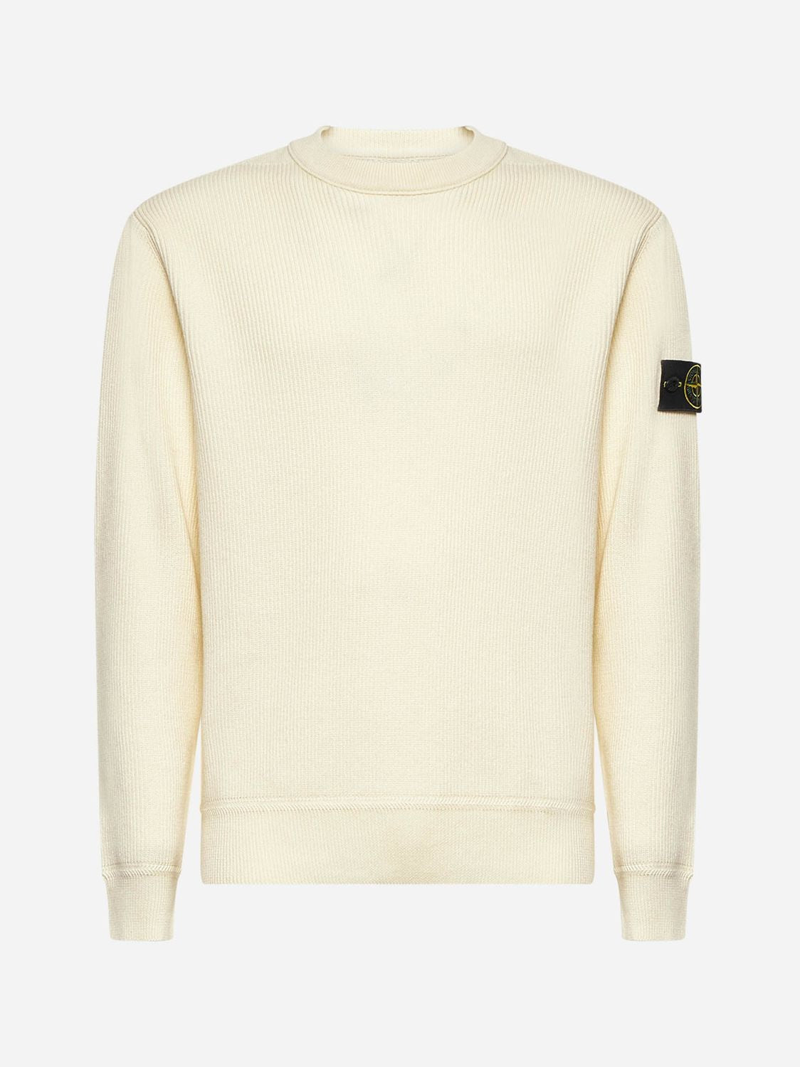 STONE ISLAND Crew Neck Jersey for Men - SS25