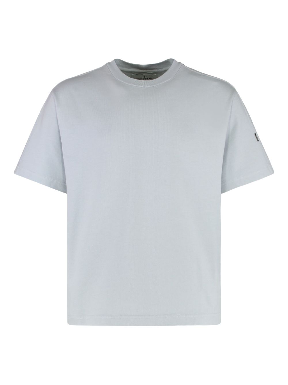 STONE ISLAND Crew Neck Tee - Short Sleeves