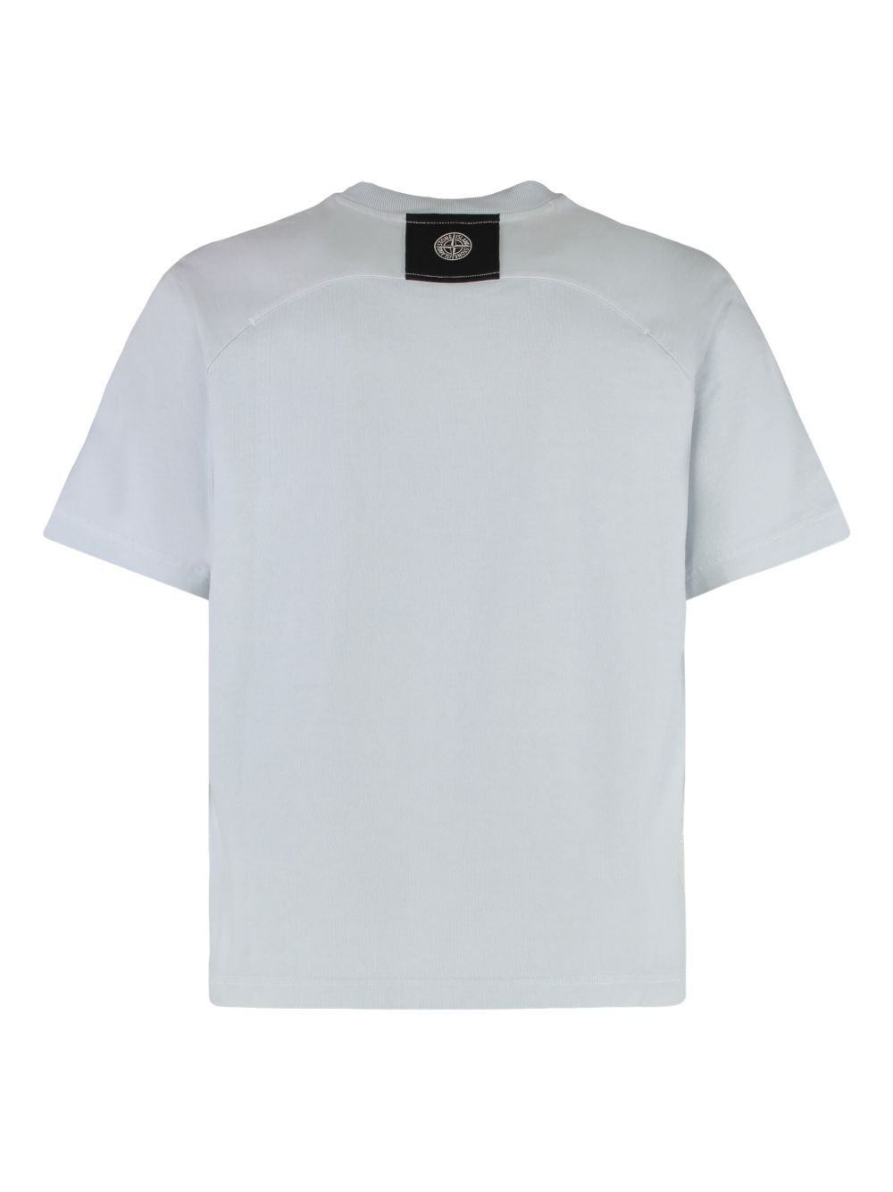 STONE ISLAND Crew Neck Tee - Short Sleeves