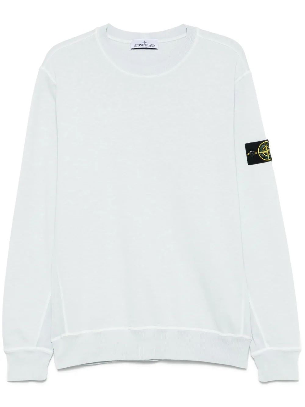 STONE ISLAND Compass Badge Mini Sweatshirt