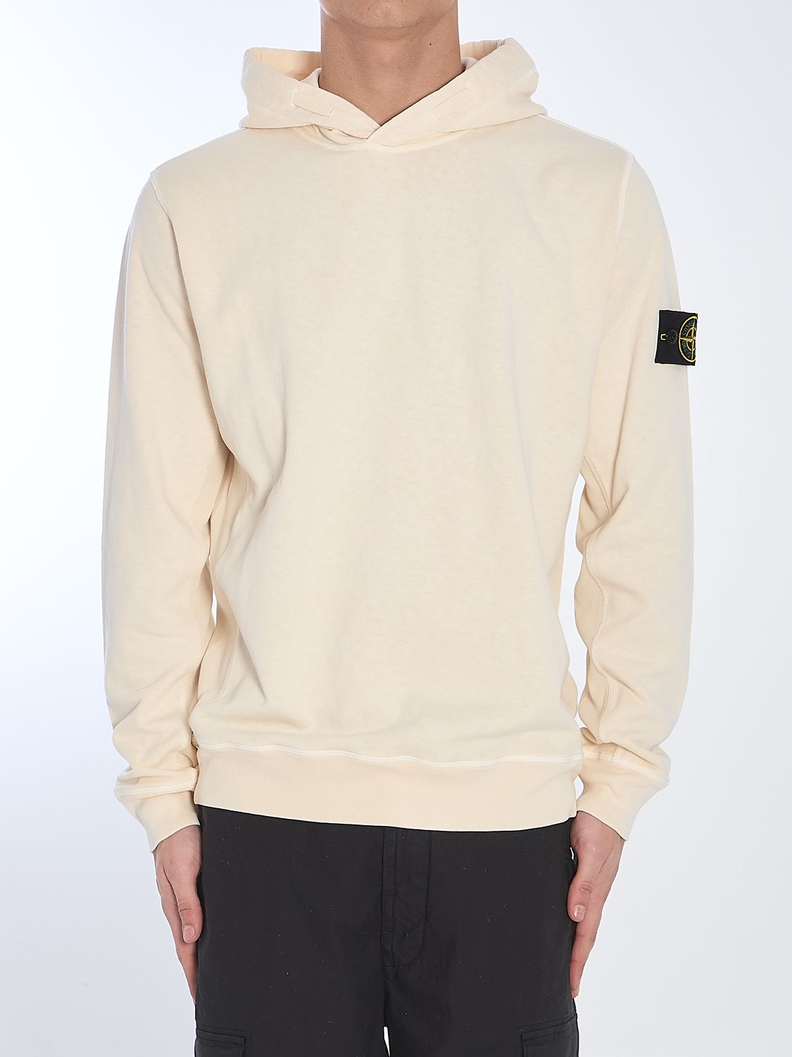 STONE ISLAND Classic Sweatshirt for Men - SS25 Collection