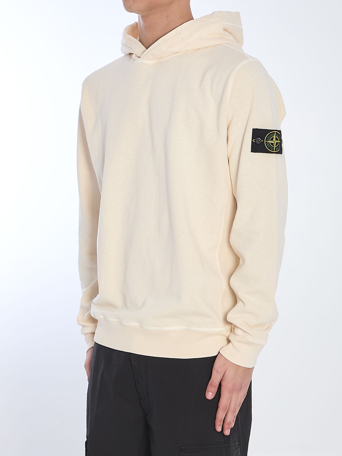 STONE ISLAND Classic Sweatshirt for Men - SS25 Collection