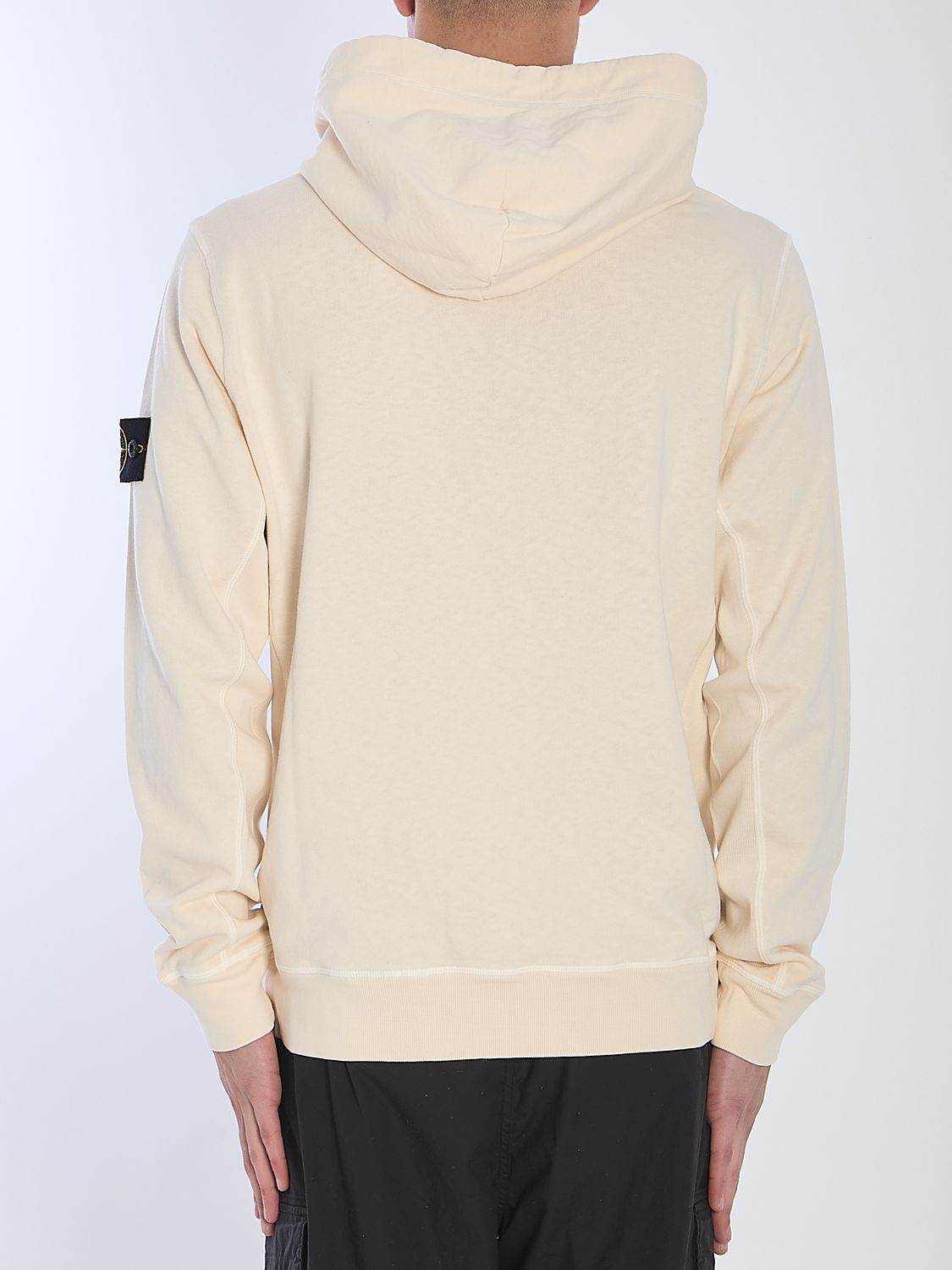 STONE ISLAND Classic Sweatshirt for Men - SS25 Collection