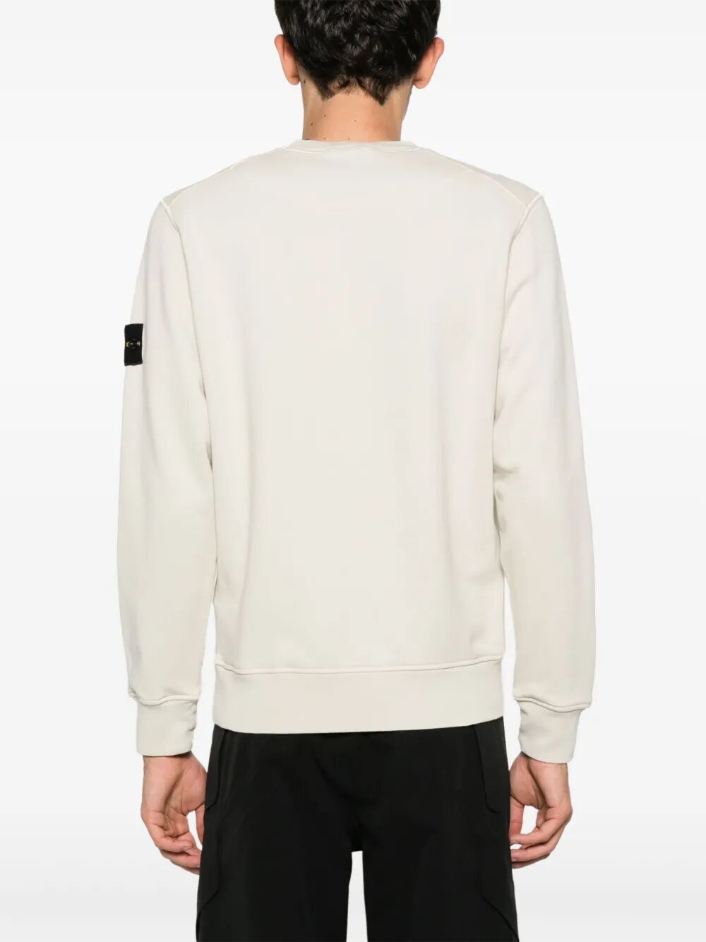 STONE ISLAND Men's Classic Sweatshirt - SS25