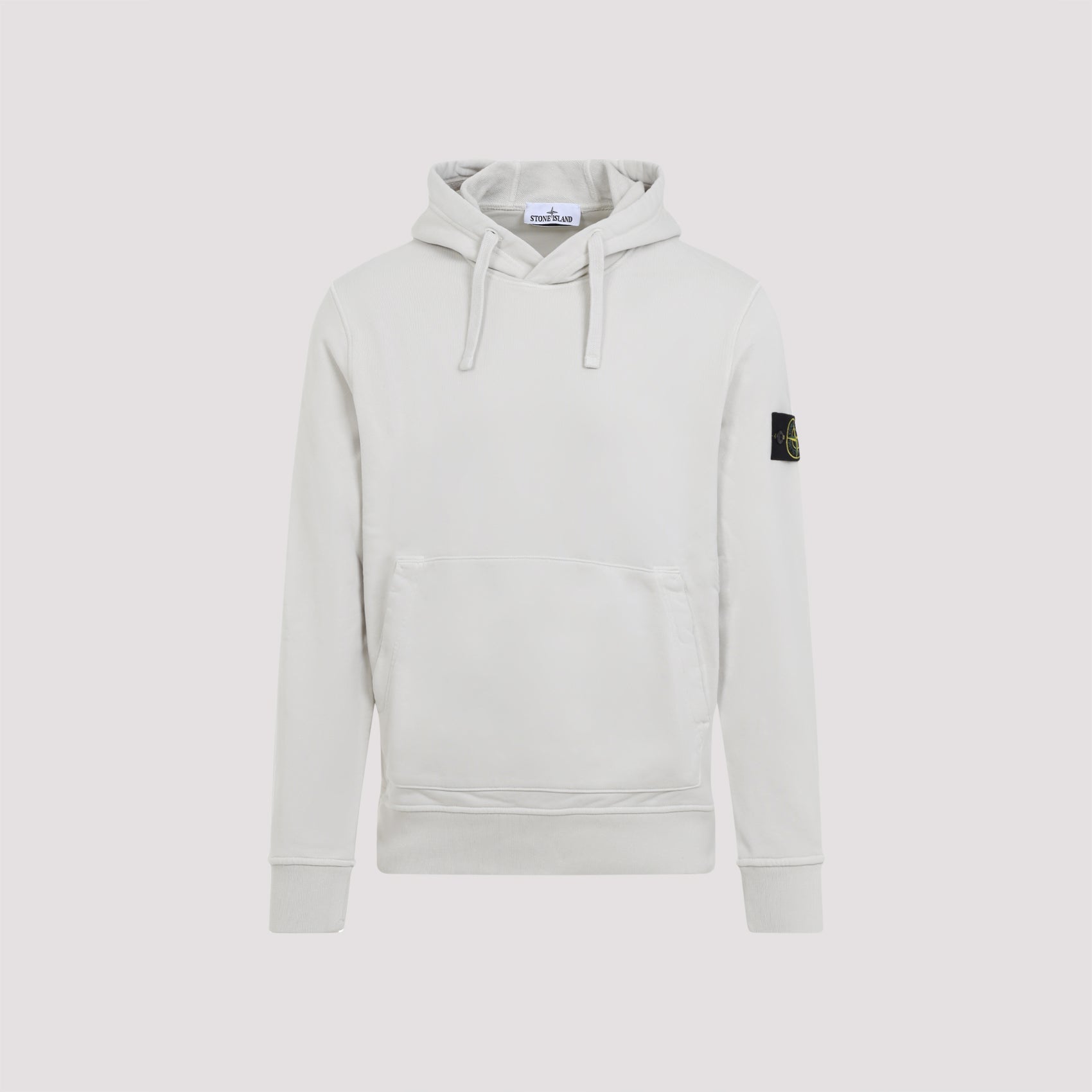 STONE ISLAND Men's Classic Hoodie Sweater