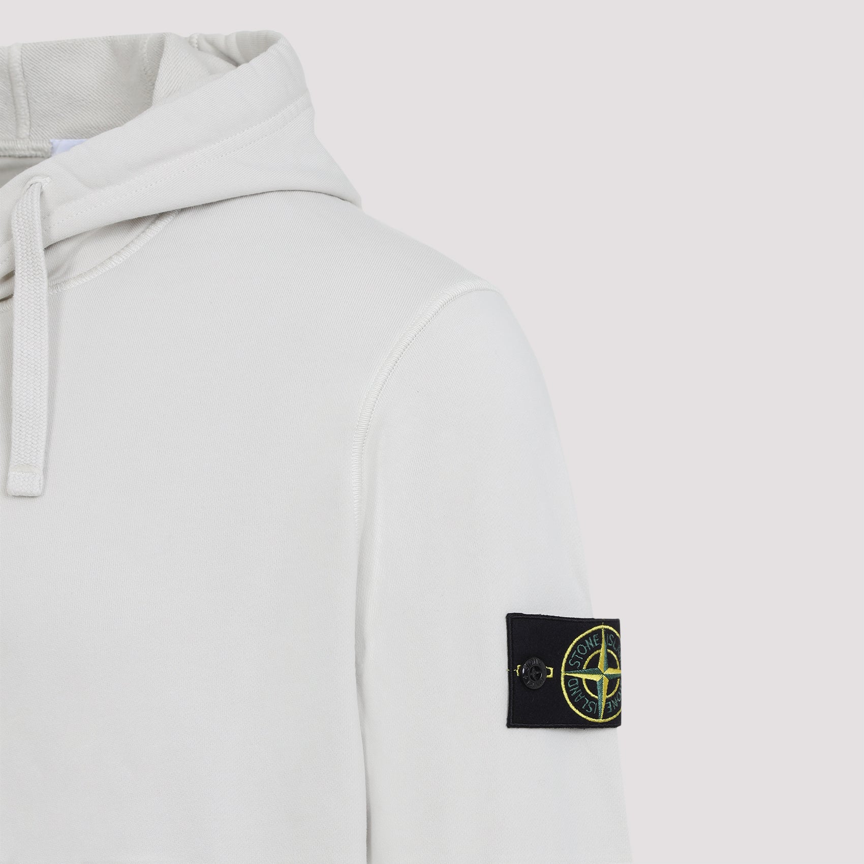 STONE ISLAND Men's Classic Hoodie Sweater