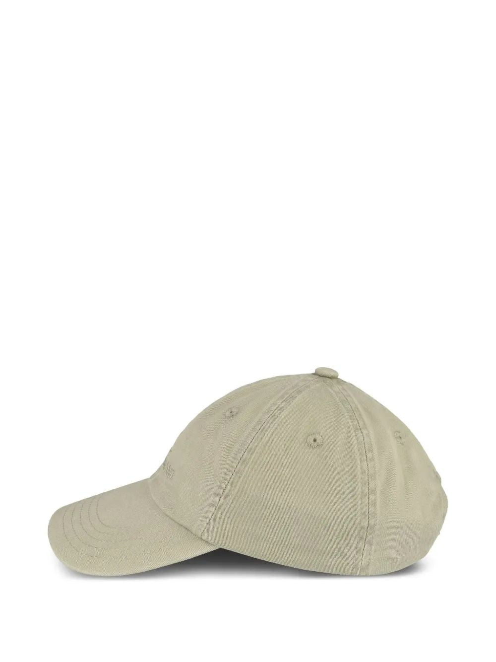 STONE ISLAND Embroidered Baseball Hat - Uni Size