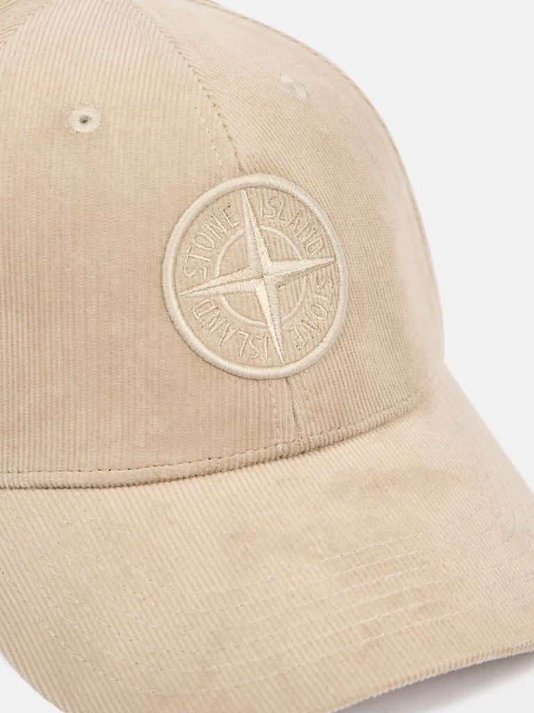 STONE ISLAND Desert Style Men's Hat for SS25
