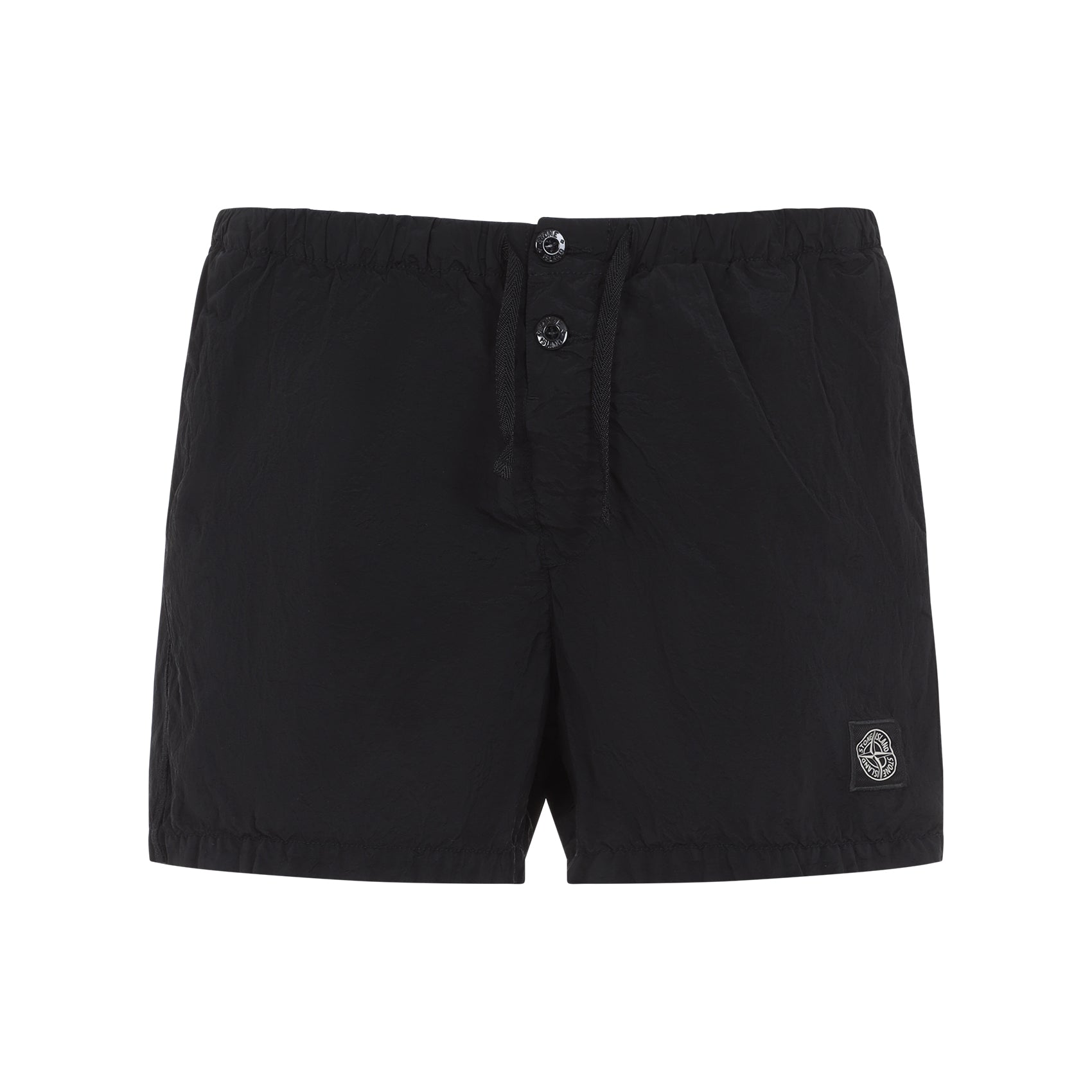 STONE ISLAND Slim Swim Trunks - Size M
