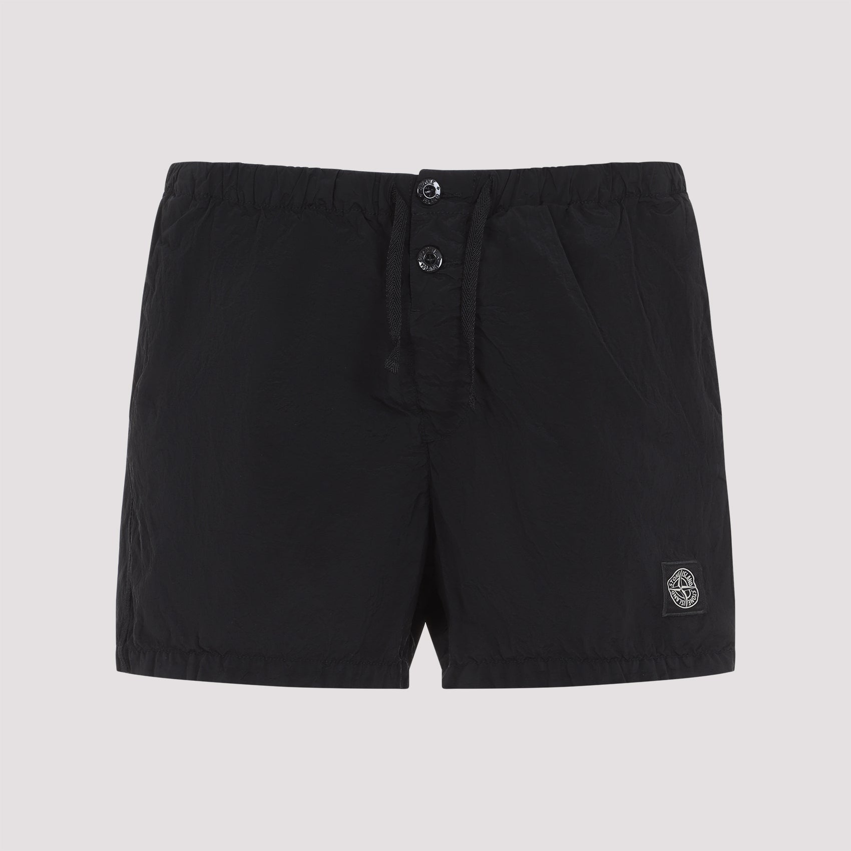 STONE ISLAND Slim Swim Trunks - Size M