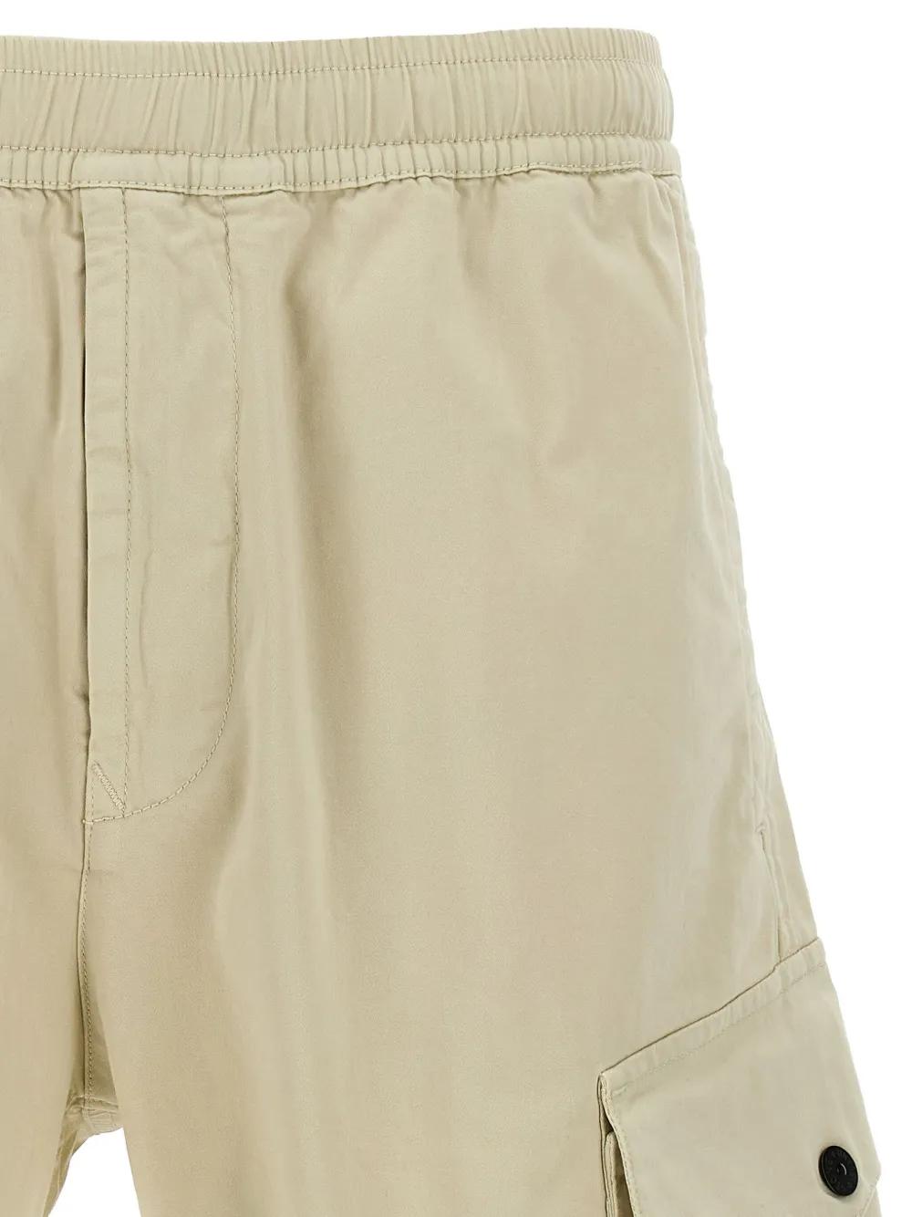 STONE ISLAND Men's Stylish Mini Shorts for SS25