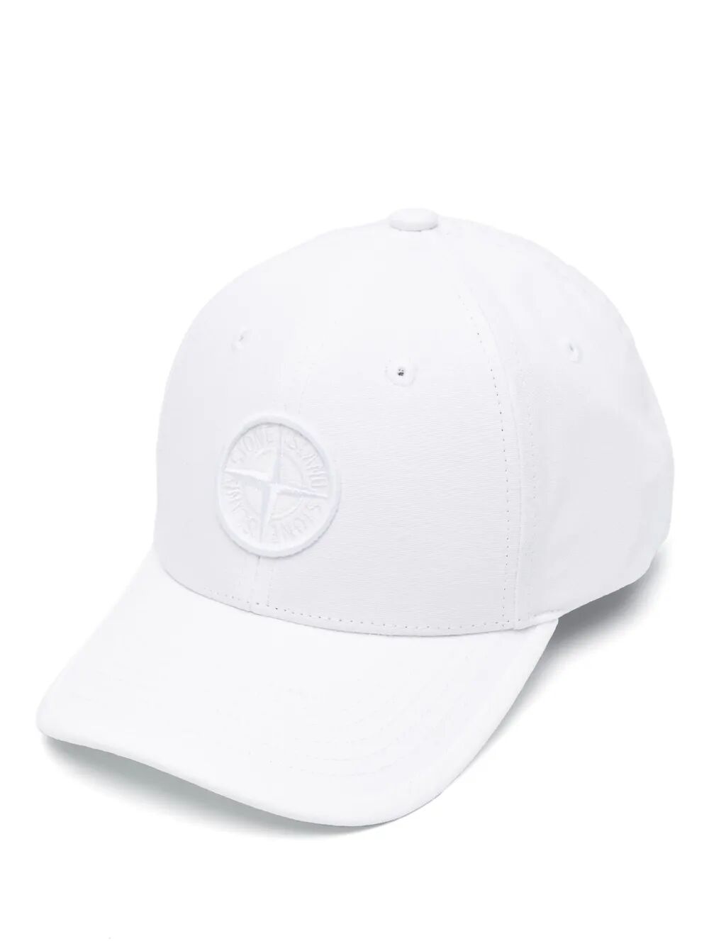 STONE ISLAND KIDS Kids' Mini Baseball Cap with Compass Patch