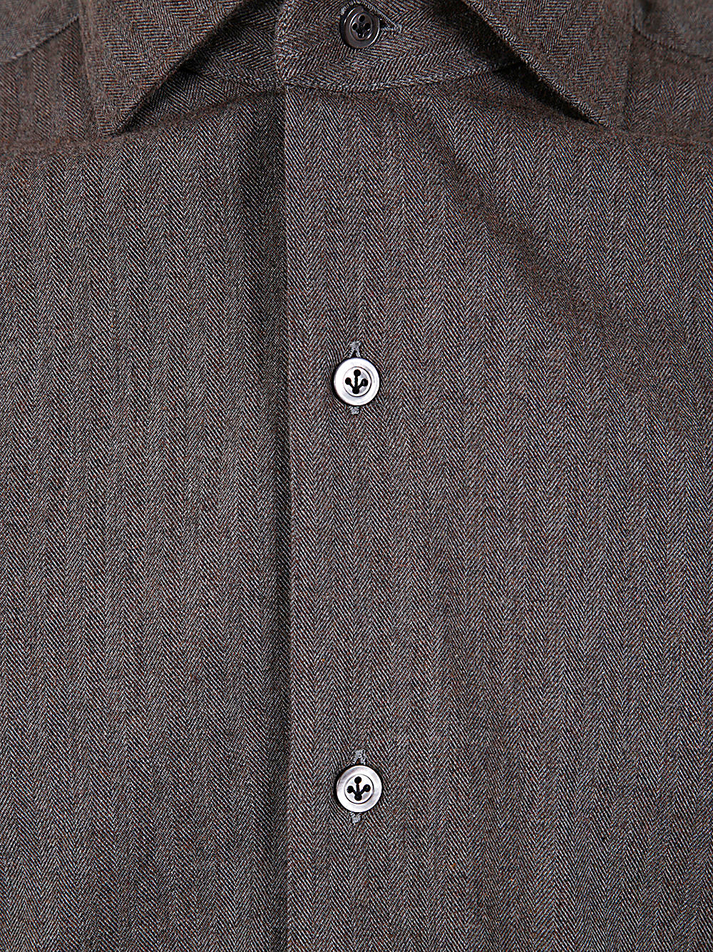 BARBA Napoli Mini Neck Shirt for Men