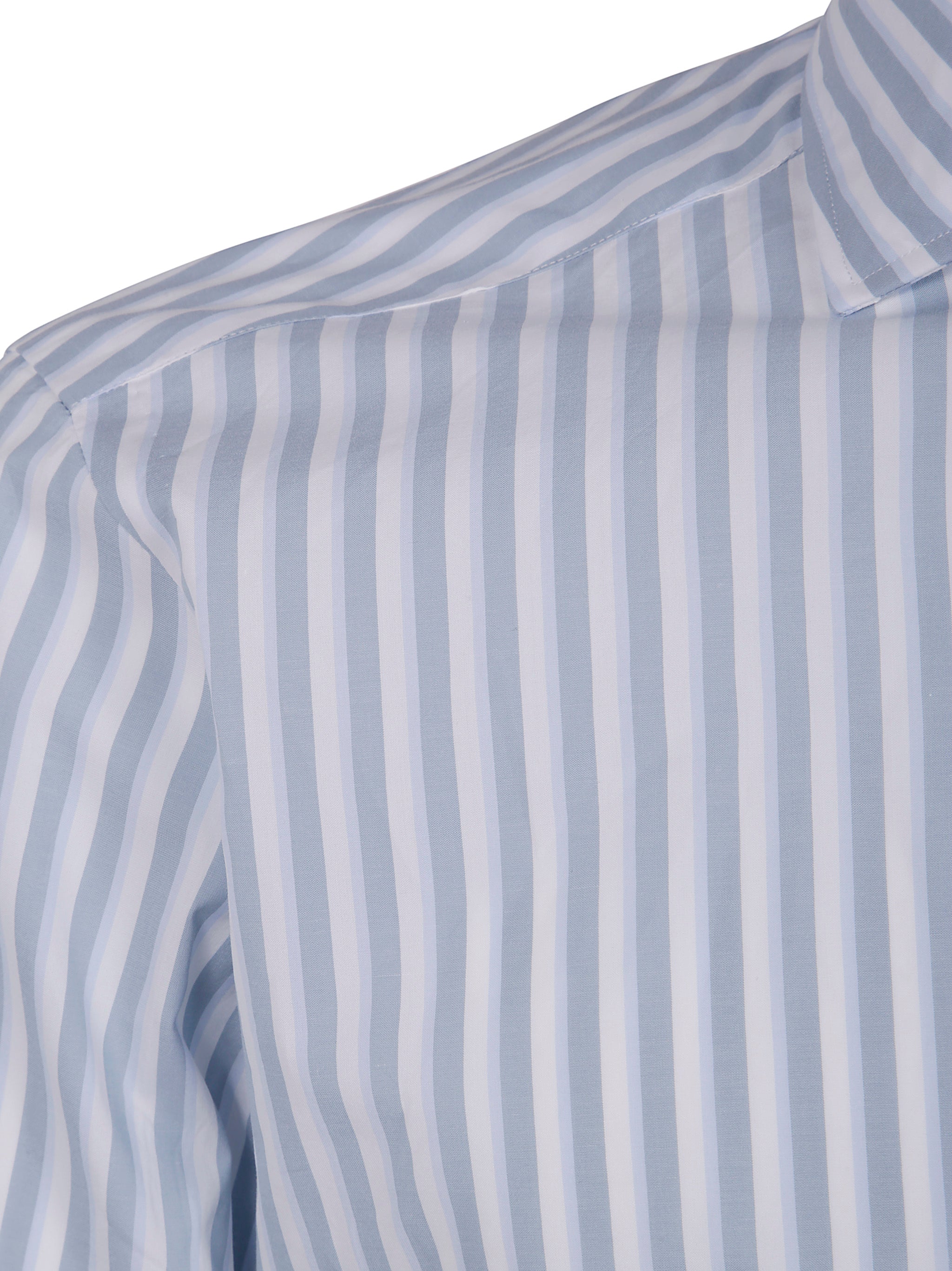 BARBA Napoli Classic Double Stripes Shirt for Men