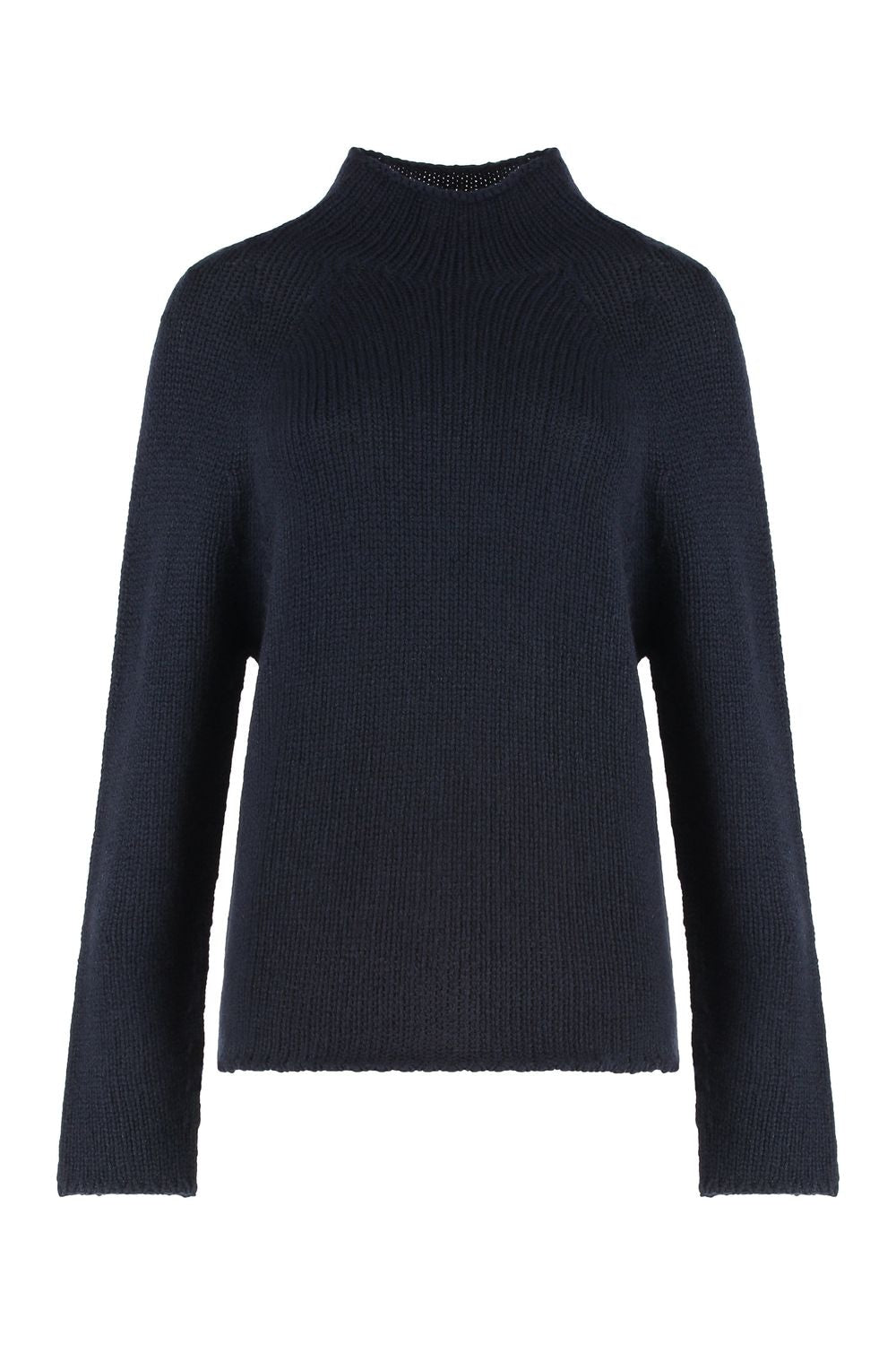 THE (ALPHABET) Cashmere Turtleneck Sweater