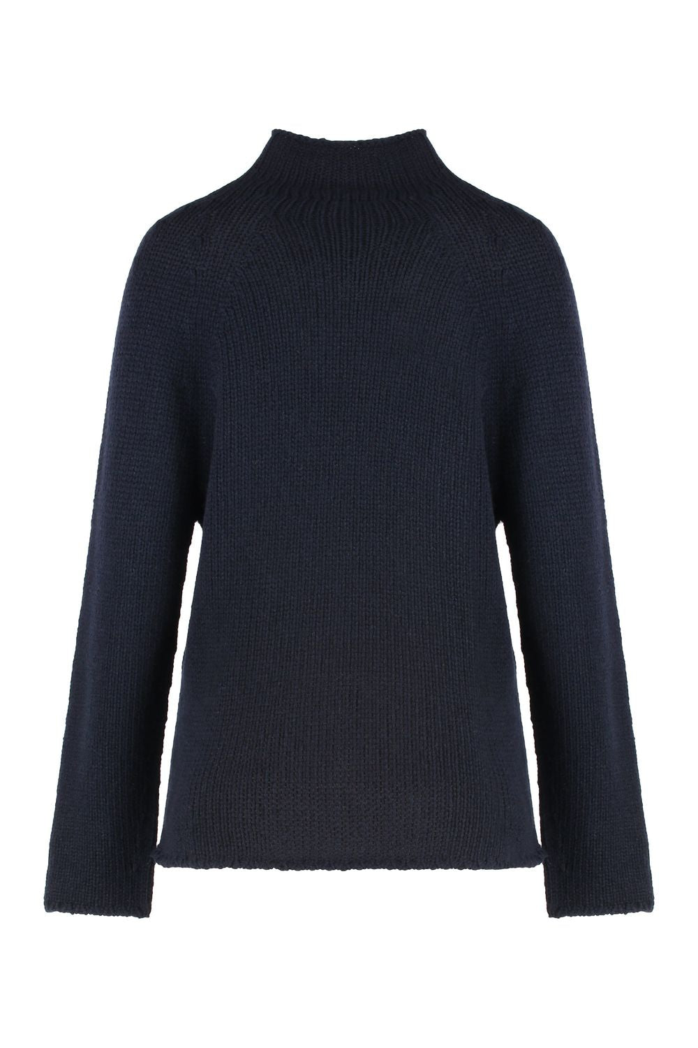 THE (ALPHABET) Cashmere Turtleneck Sweater